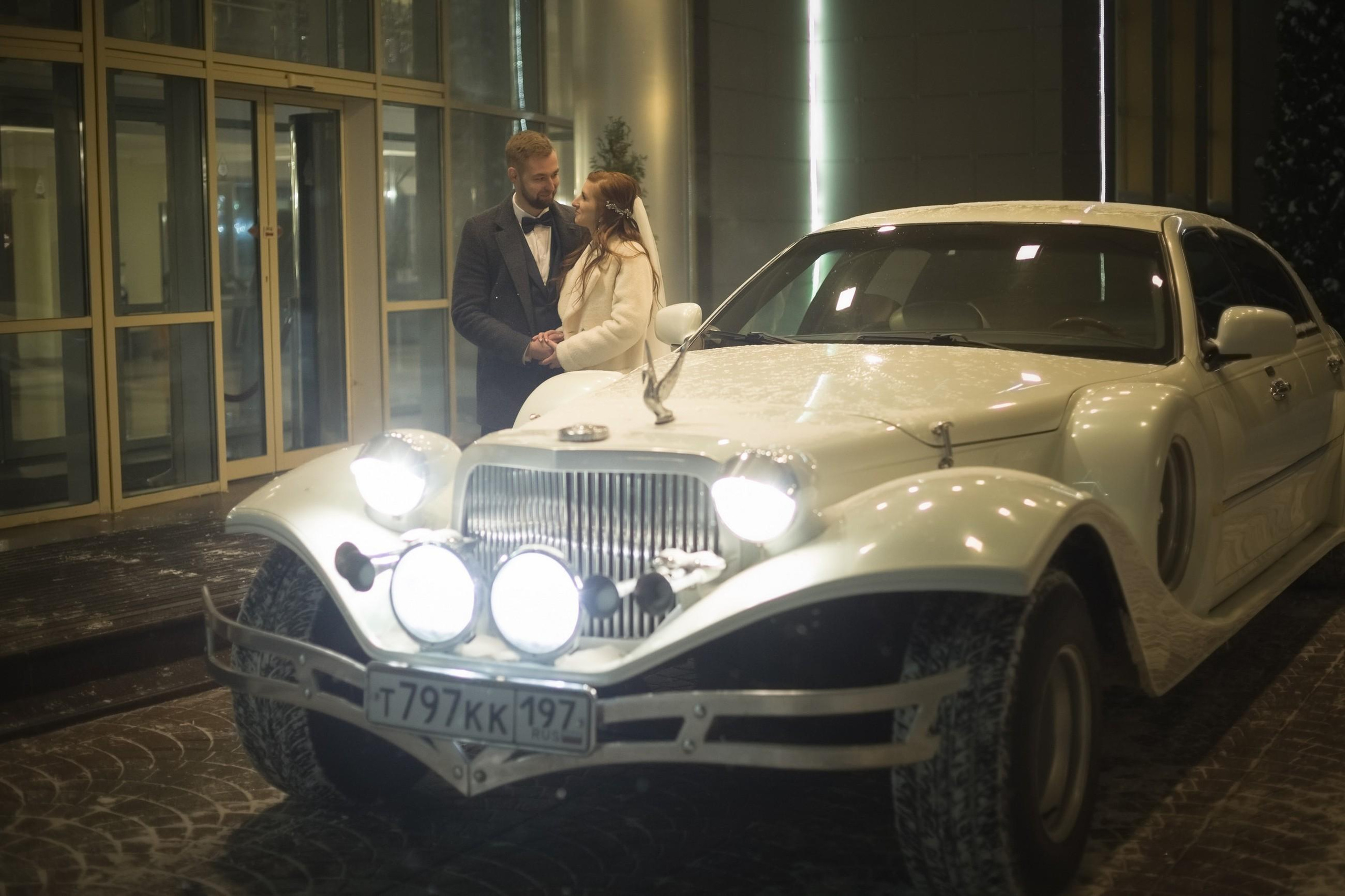 Денис и Елена. Свадебный и репортажный фотограф в Москве и Московской области