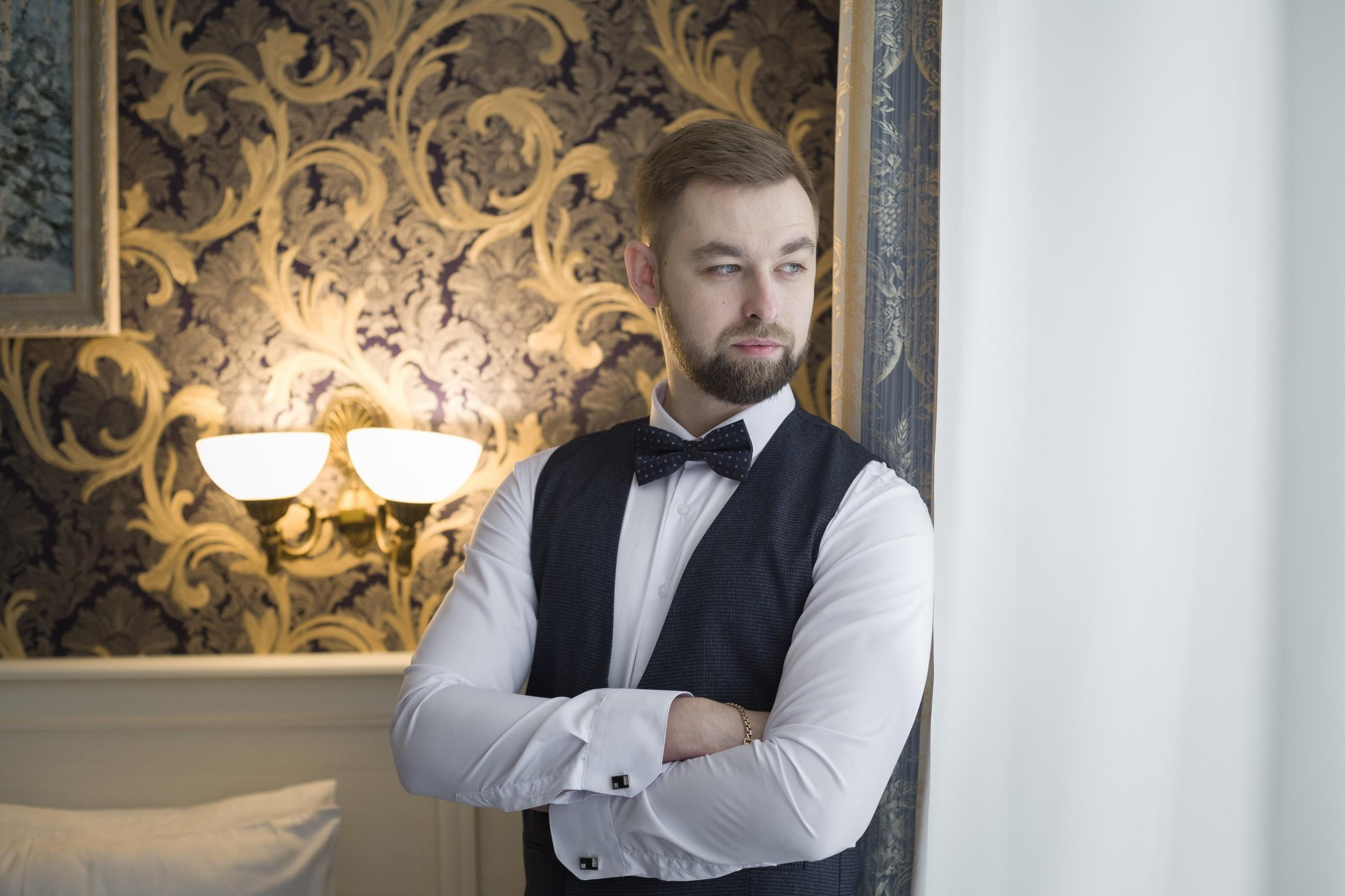 Денис и Елена. Свадебный и репортажный фотограф в Москве и Московской области