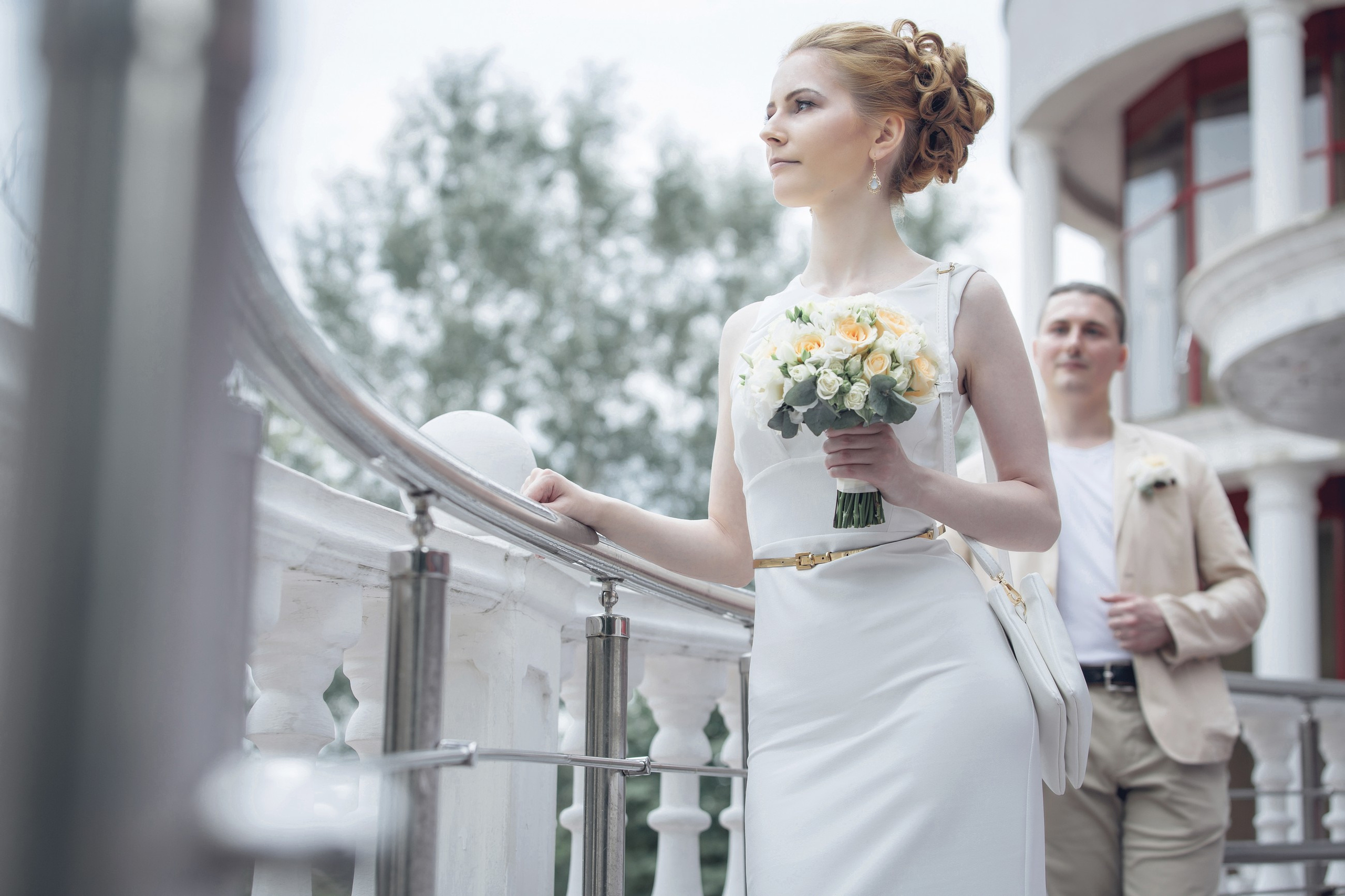 Вячеслав и Вера. Свадебный и репортажный фотограф в Москве и Московской области