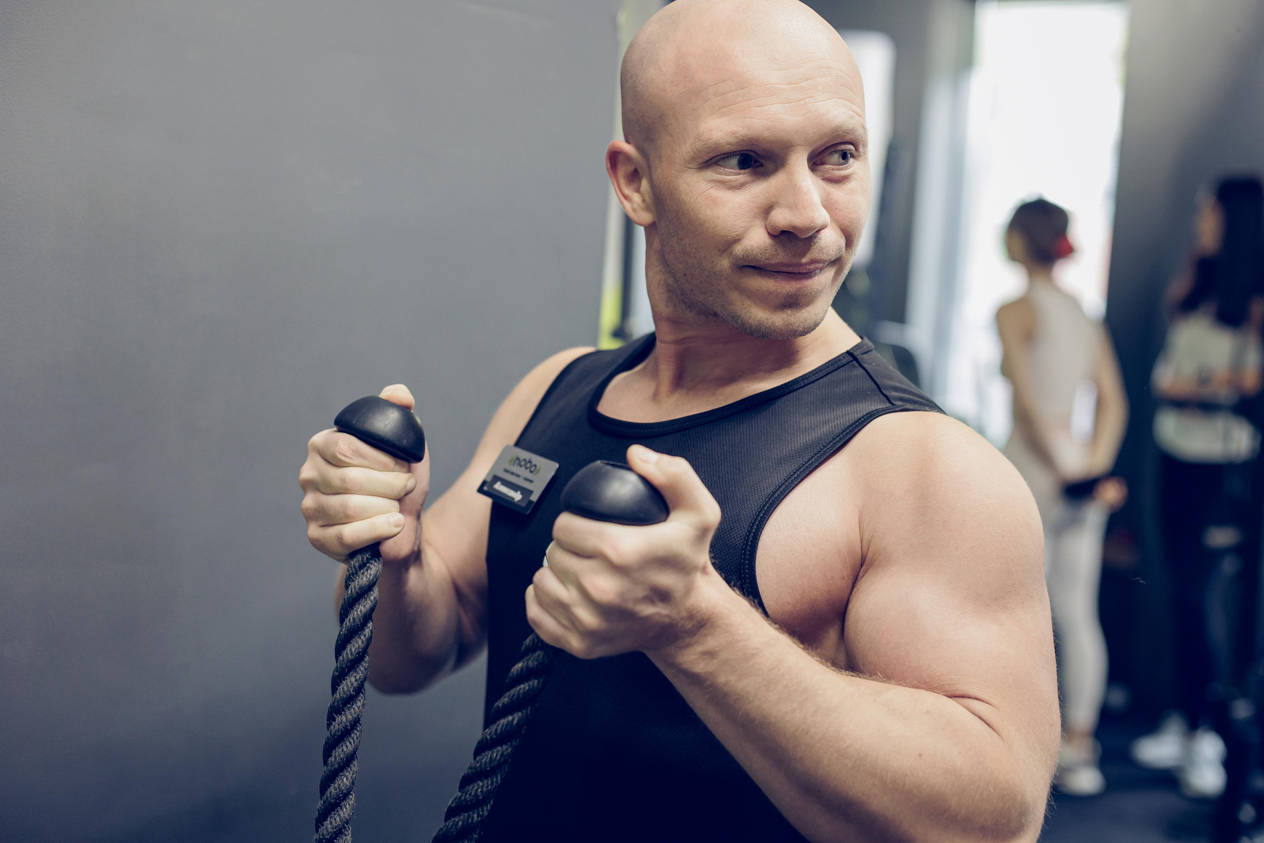 Фотосъёмка для клуба «Hoba». Свадебный и репортажный фотограф в Москве и Московской области