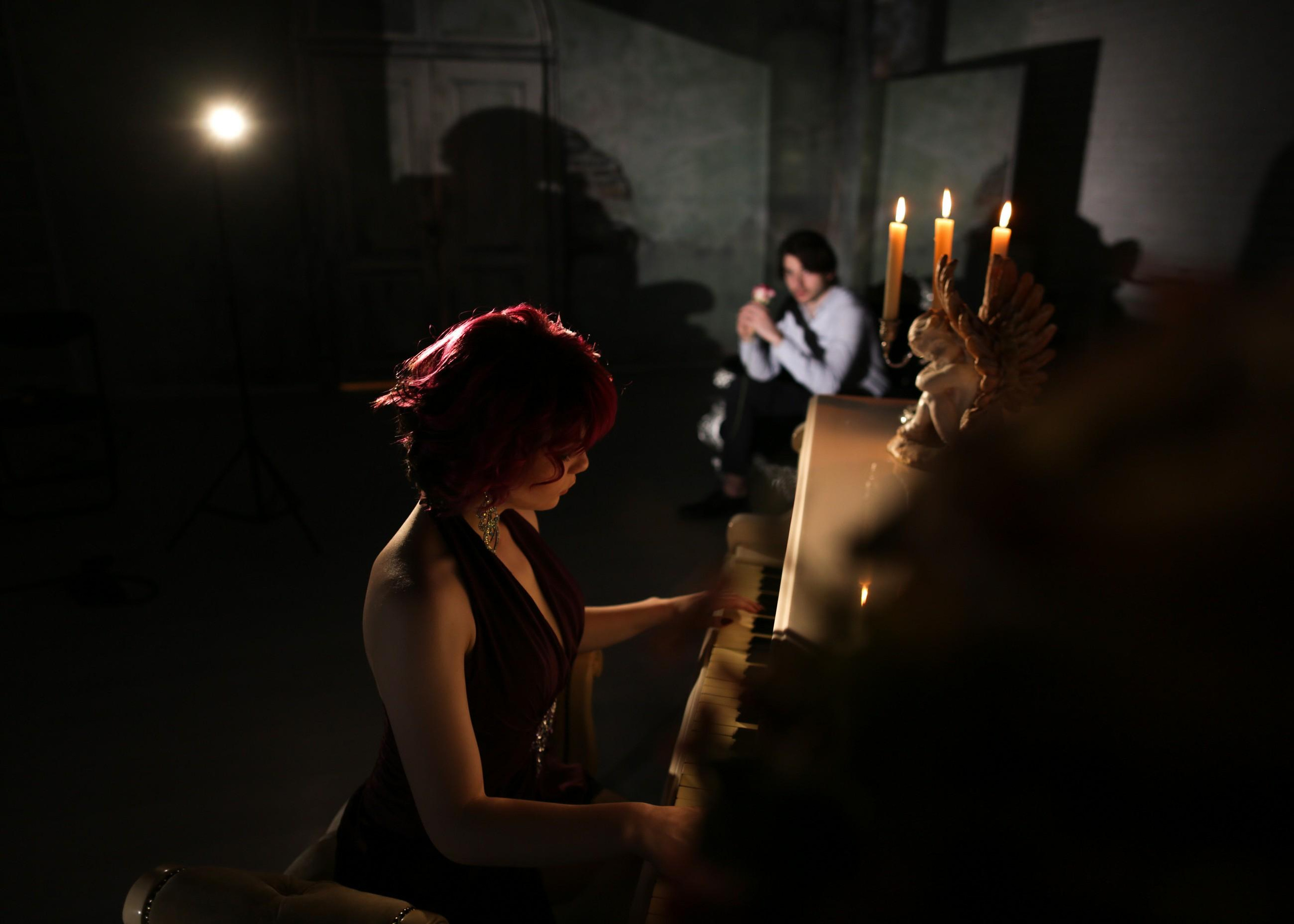 Однажды вечером. Свадебный и репортажный фотограф в Москве и Московской области