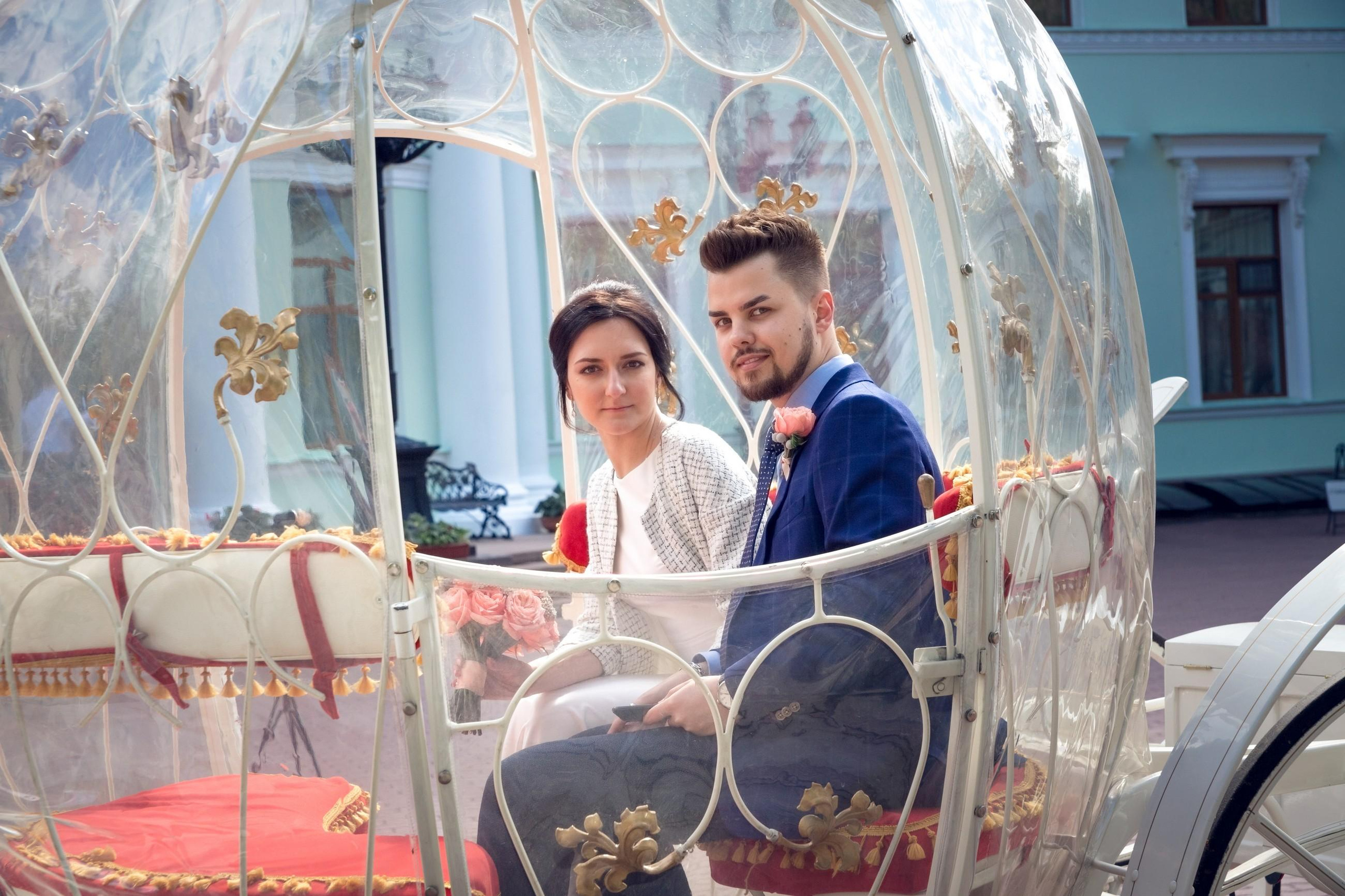 Алексей и Алёна. Свадебный и репортажный фотограф в Москве и Московской области