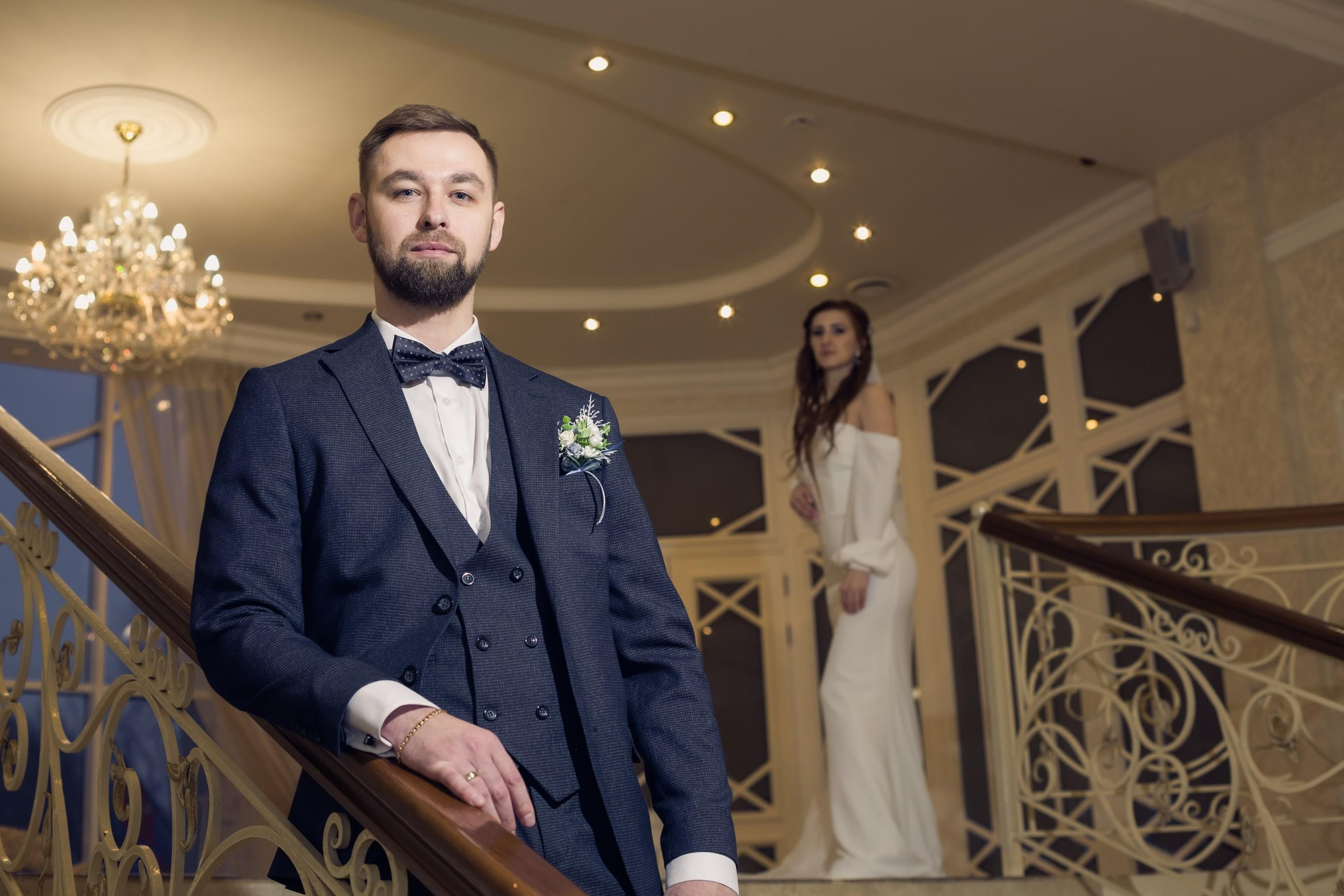 Денис и Елена. Свадебный и репортажный фотограф в Москве и Московской области