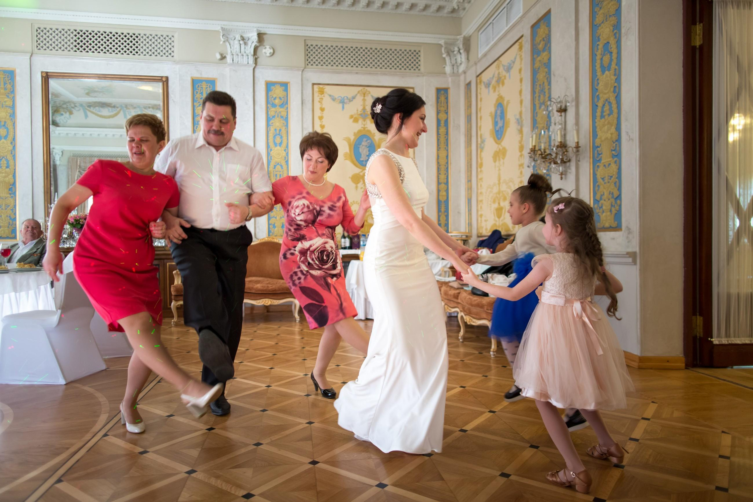 Алексей и Алёна. Свадебный и репортажный фотограф в Москве и Московской области