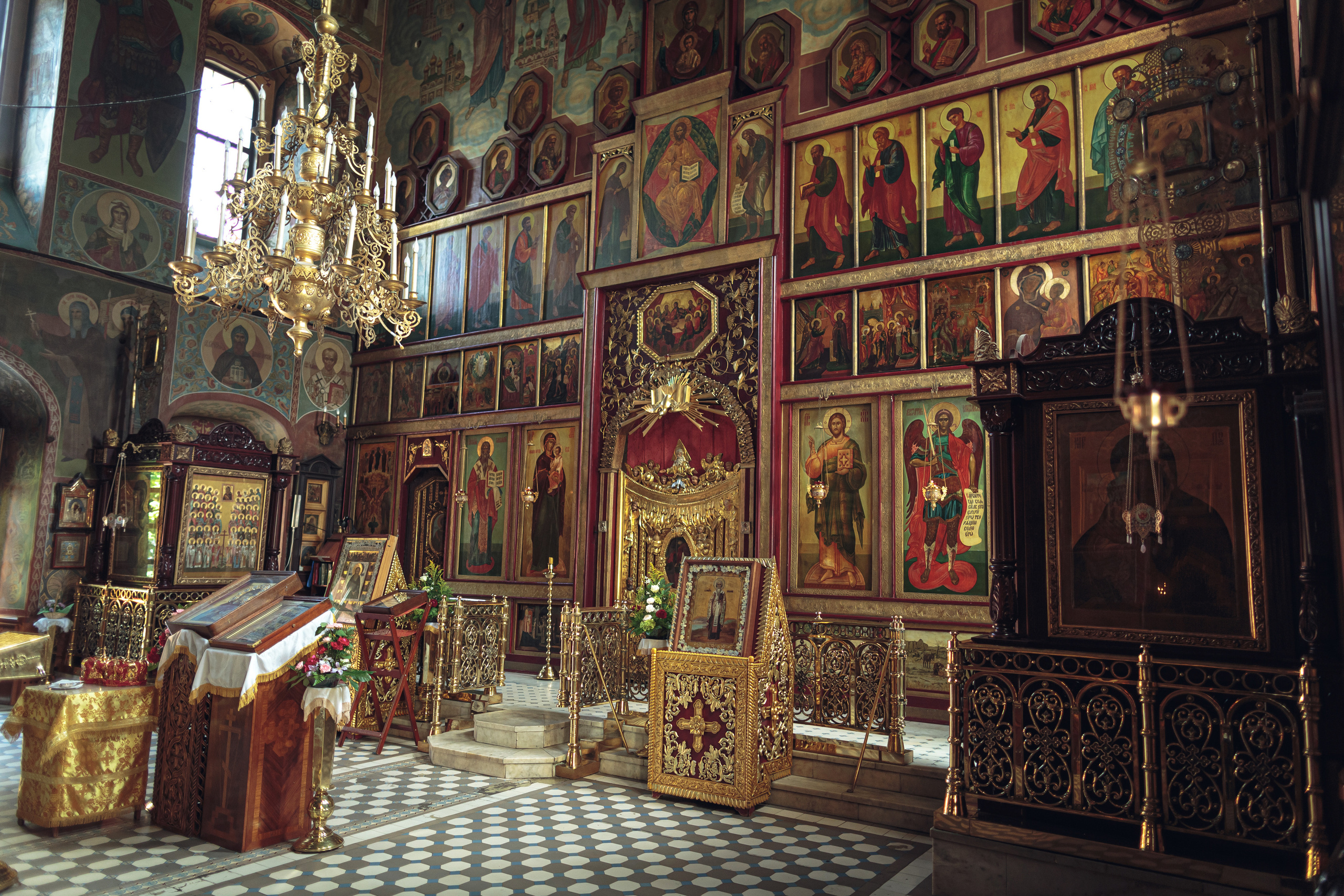 Никита и Екатерина. Свадебный и репортажный фотограф в Москве и Московской области