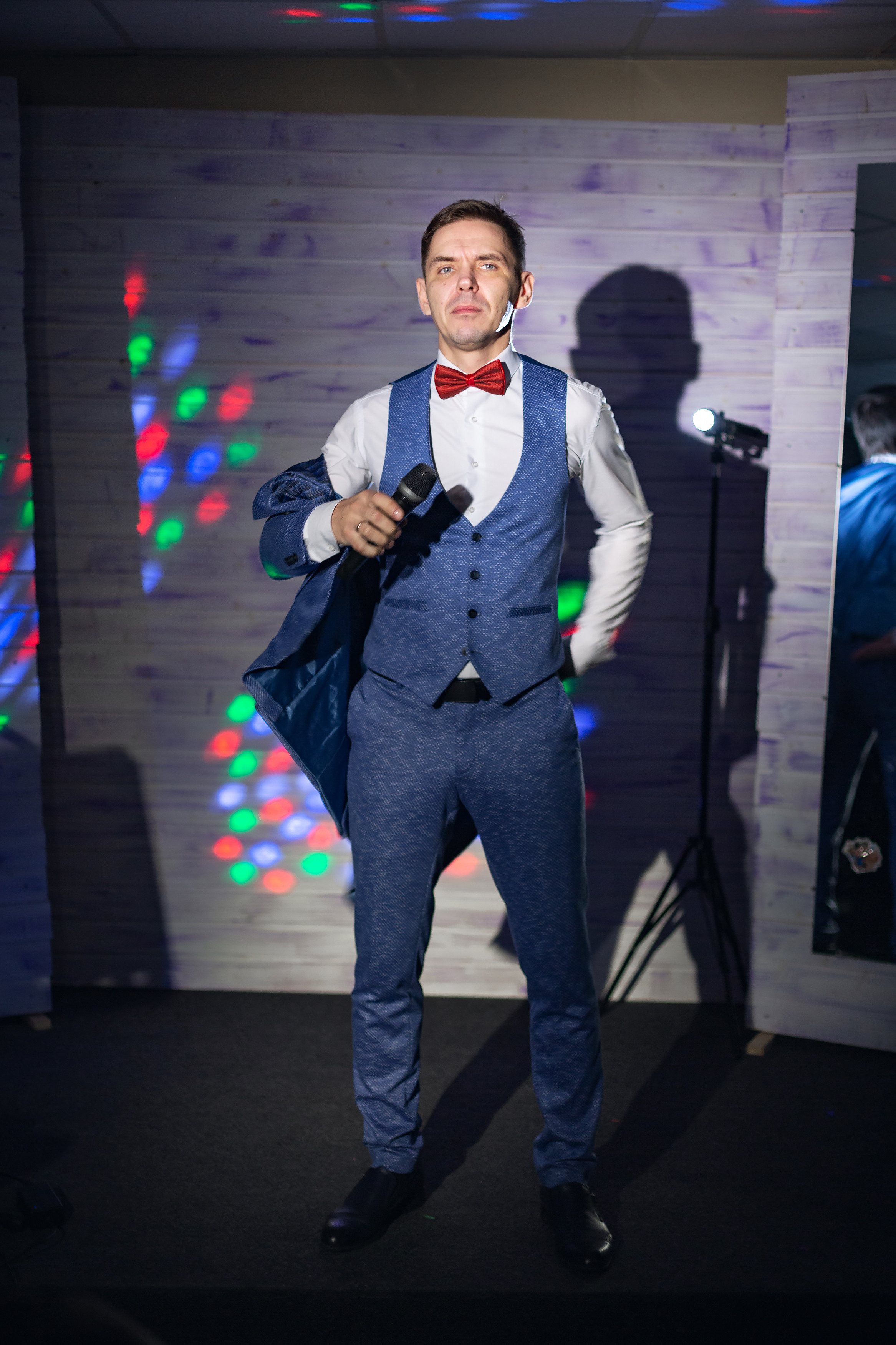Ведущий мероприятий. Свадебный и репортажный фотограф в Москве и Московской области