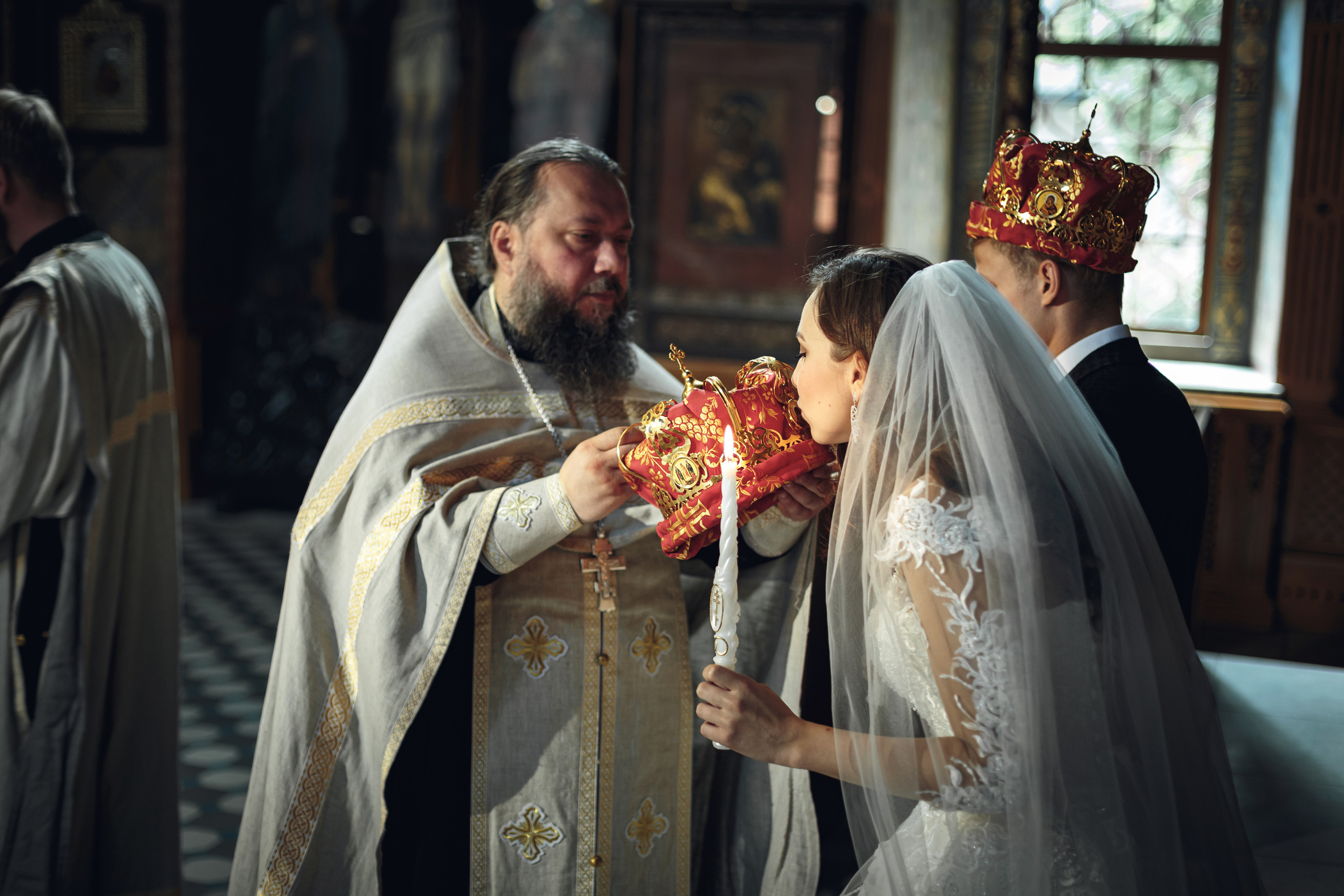 Никита и Екатерина. Свадебный и репортажный фотограф в Москве и Московской области
