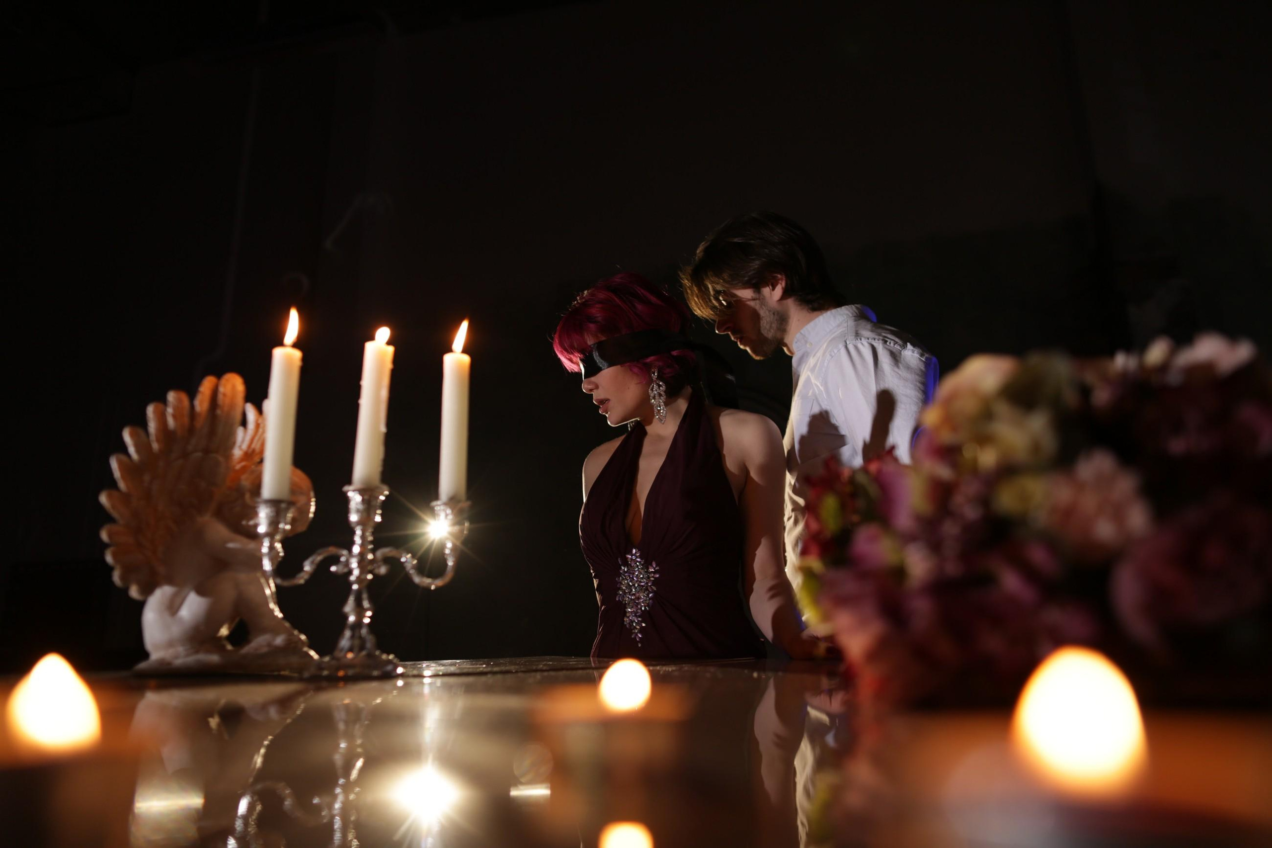 Однажды вечером. Свадебный и репортажный фотограф в Москве и Московской области