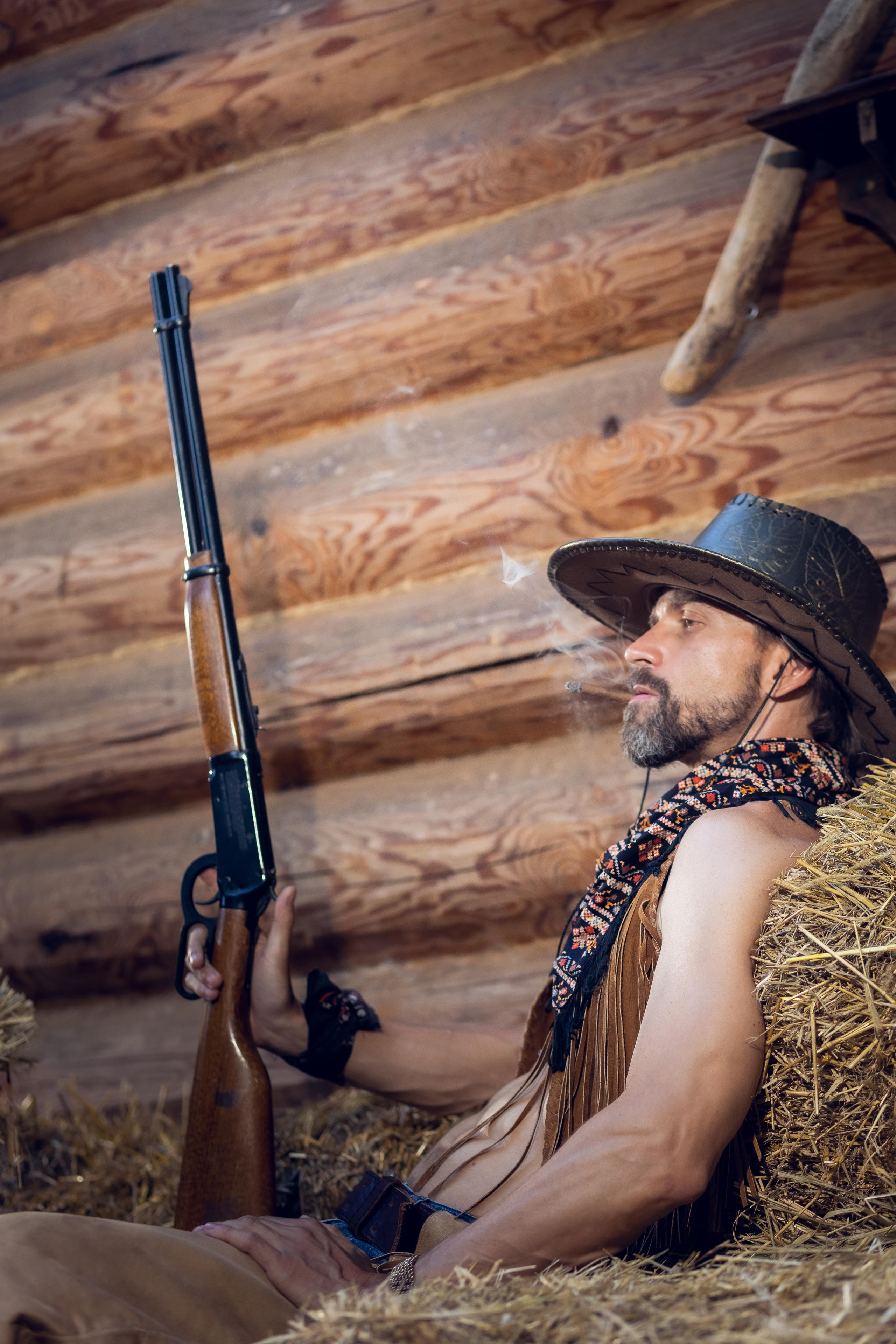 Мужской творческий портрет. Свадебный и репортажный фотограф в Москве и Московской области