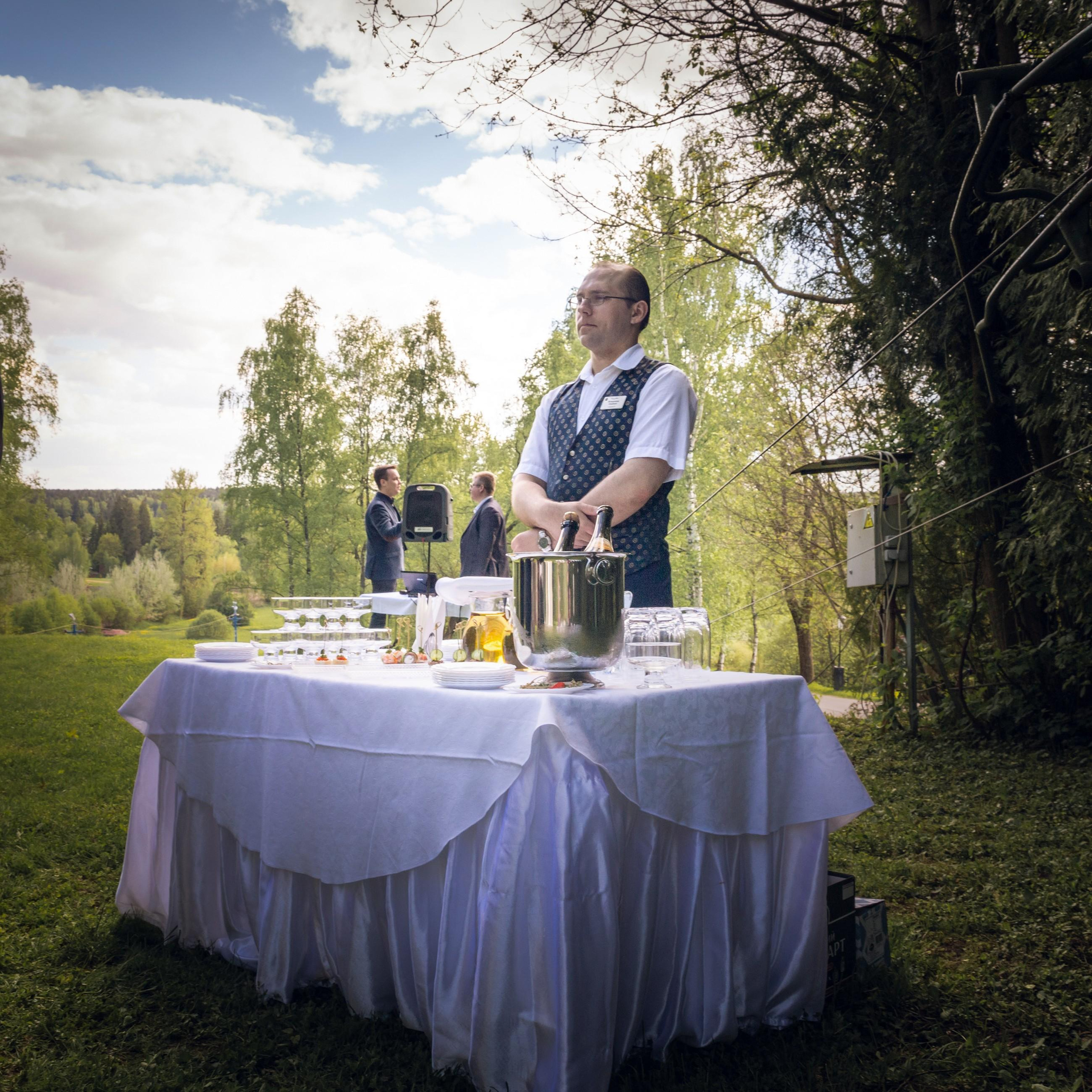 Алексей и Алёна. Свадебный и репортажный фотограф в Москве и Московской области