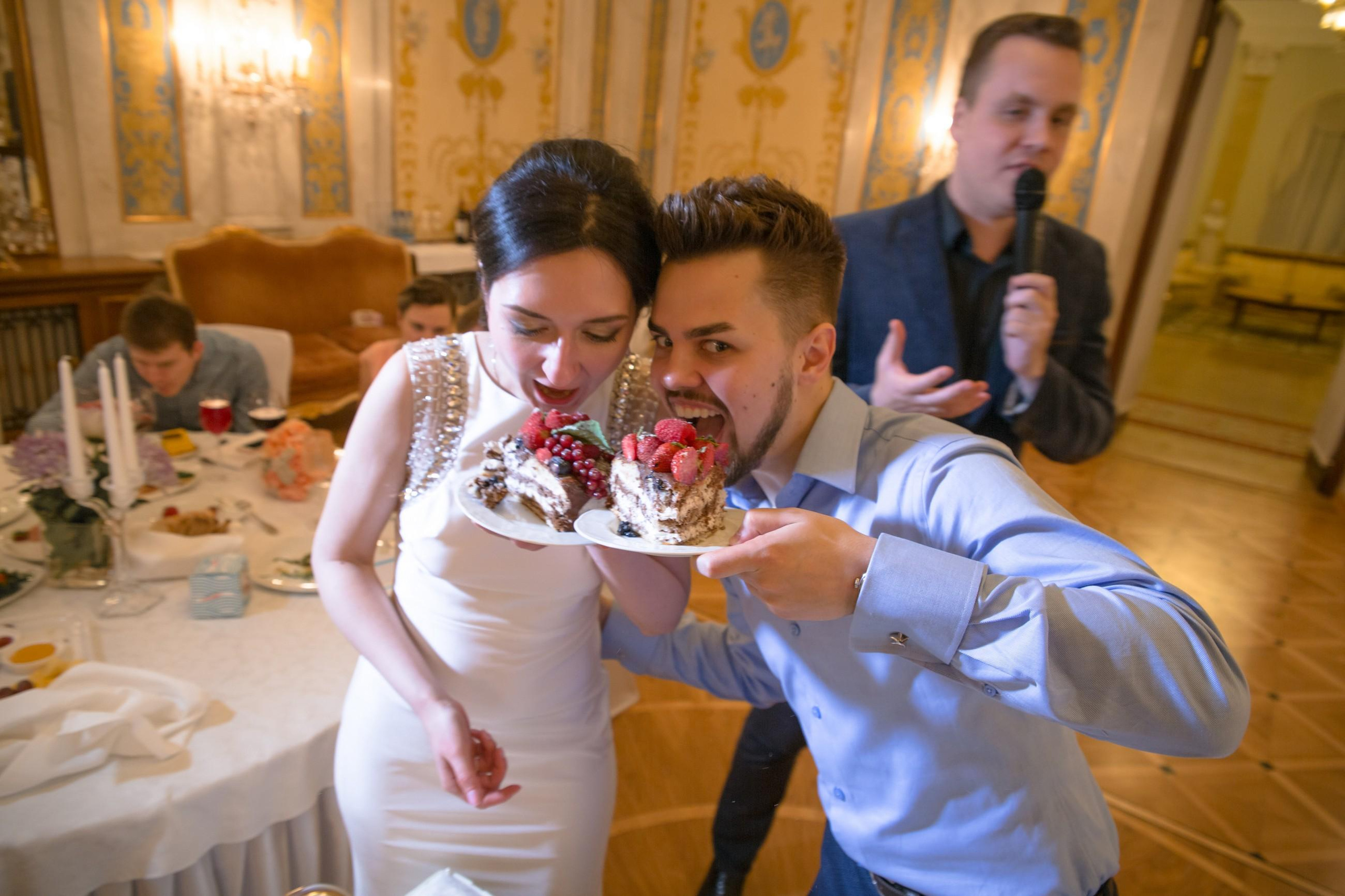 Алексей и Алёна. Свадебный и репортажный фотограф в Москве и Московской области