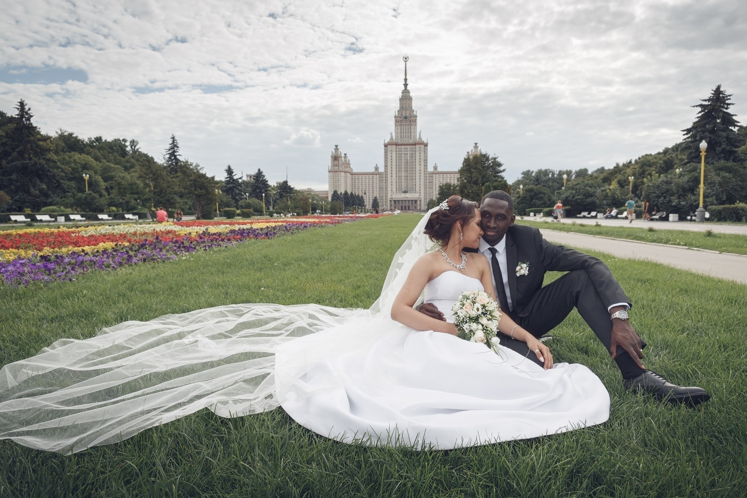 Мама и Люба. Свадебный и репортажный фотограф в Москве и Московской области
