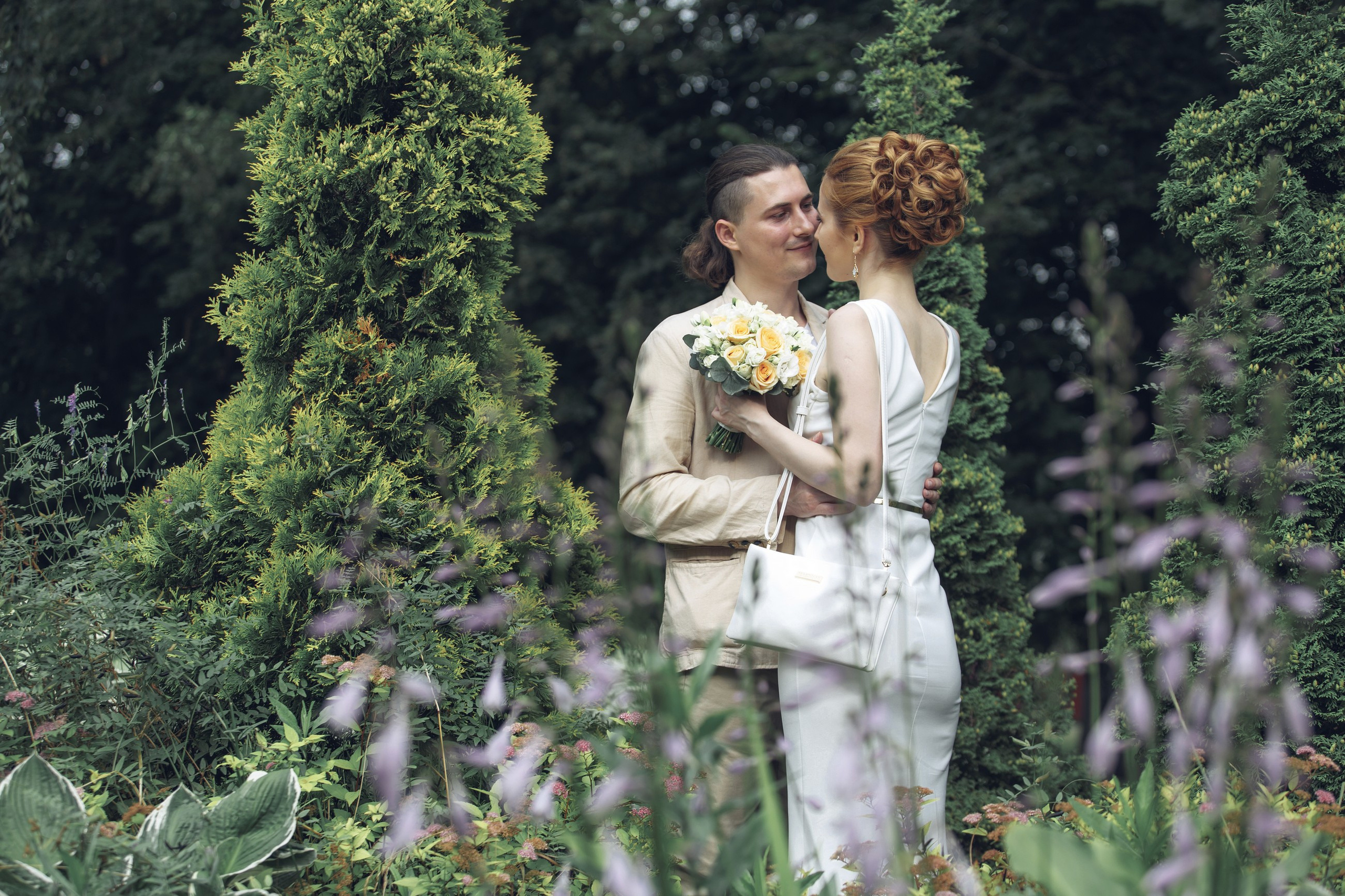 Вячеслав и Вера. Свадебный и репортажный фотограф в Москве и Московской области