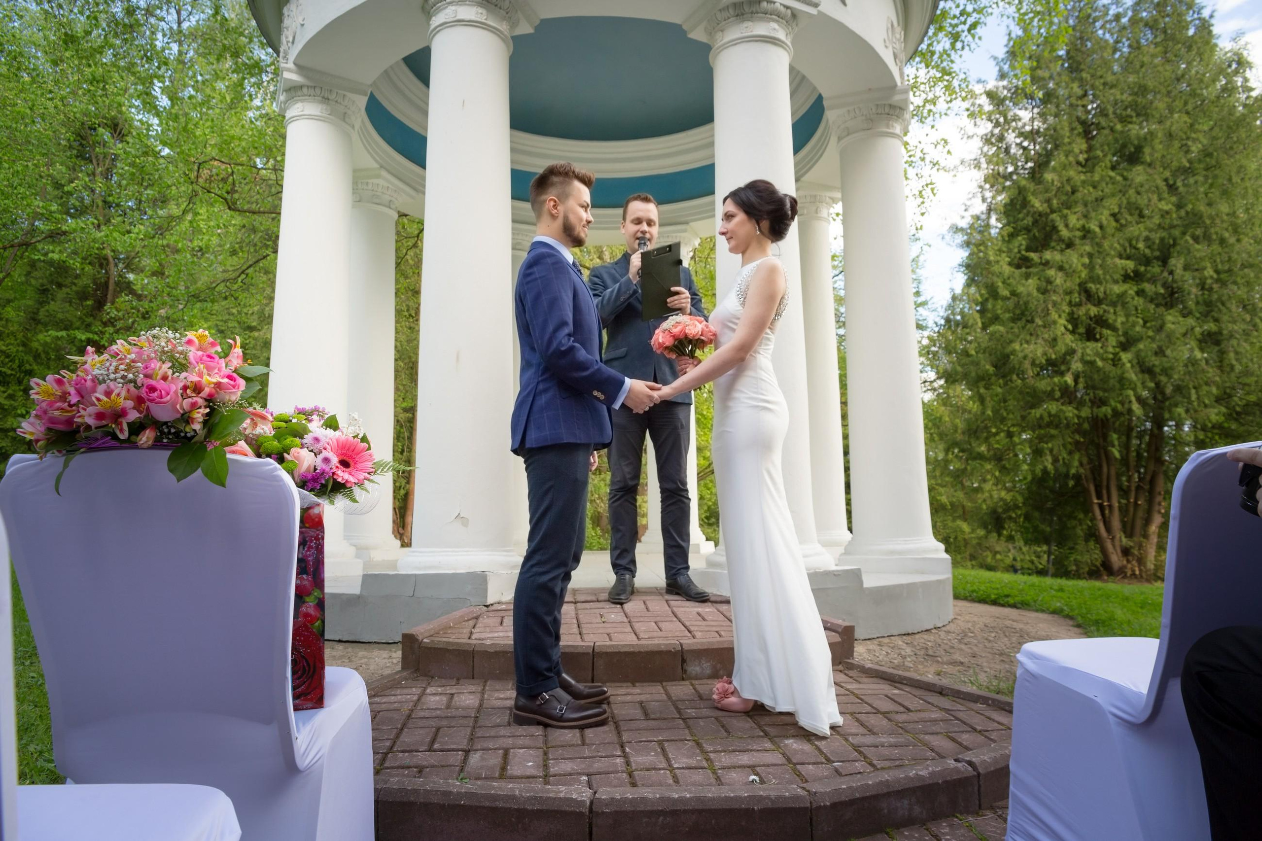 Алексей и Алёна. Свадебный и репортажный фотограф в Москве и Московской области