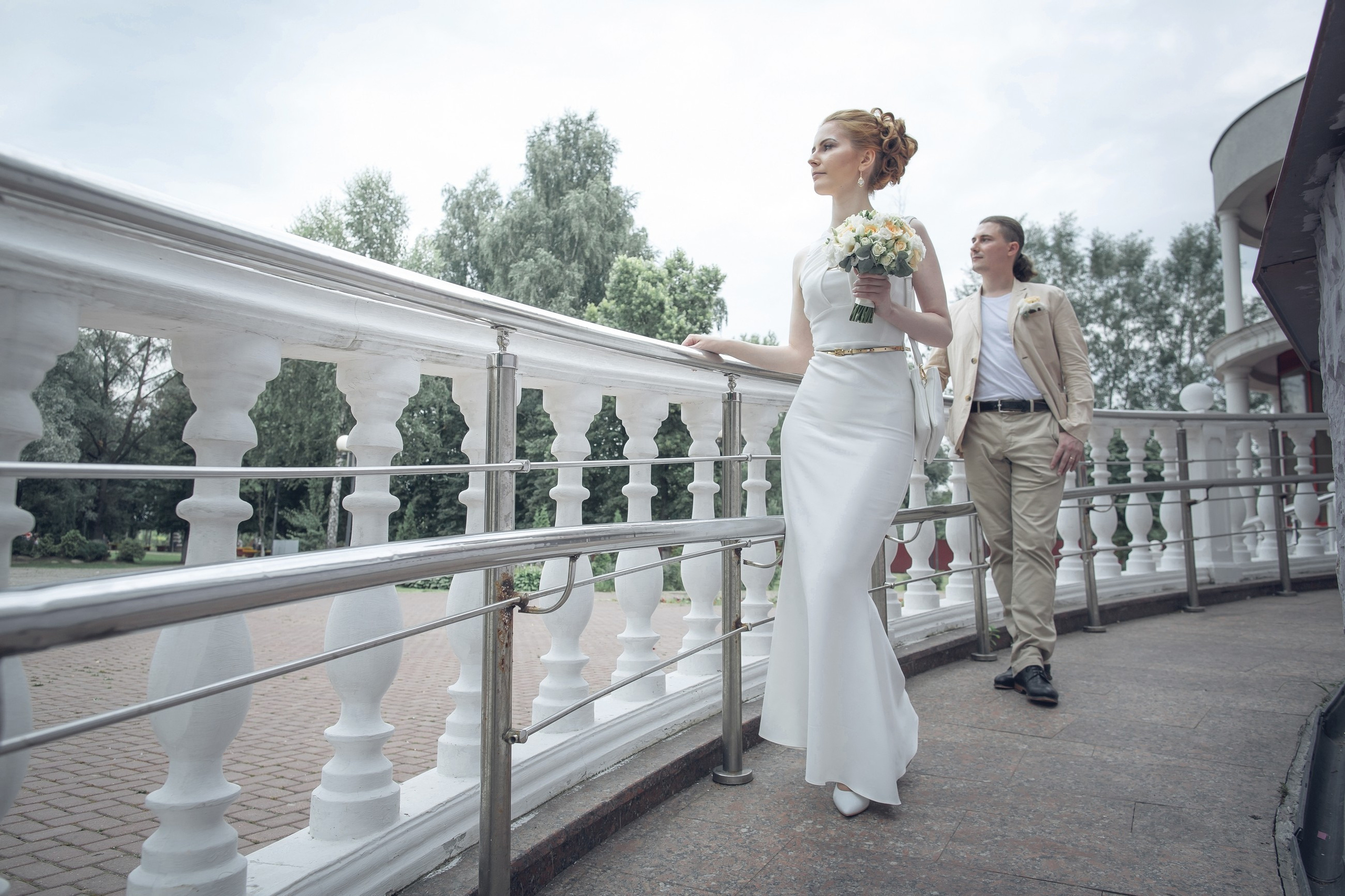 Вячеслав и Вера. Свадебный и репортажный фотограф в Москве и Московской области