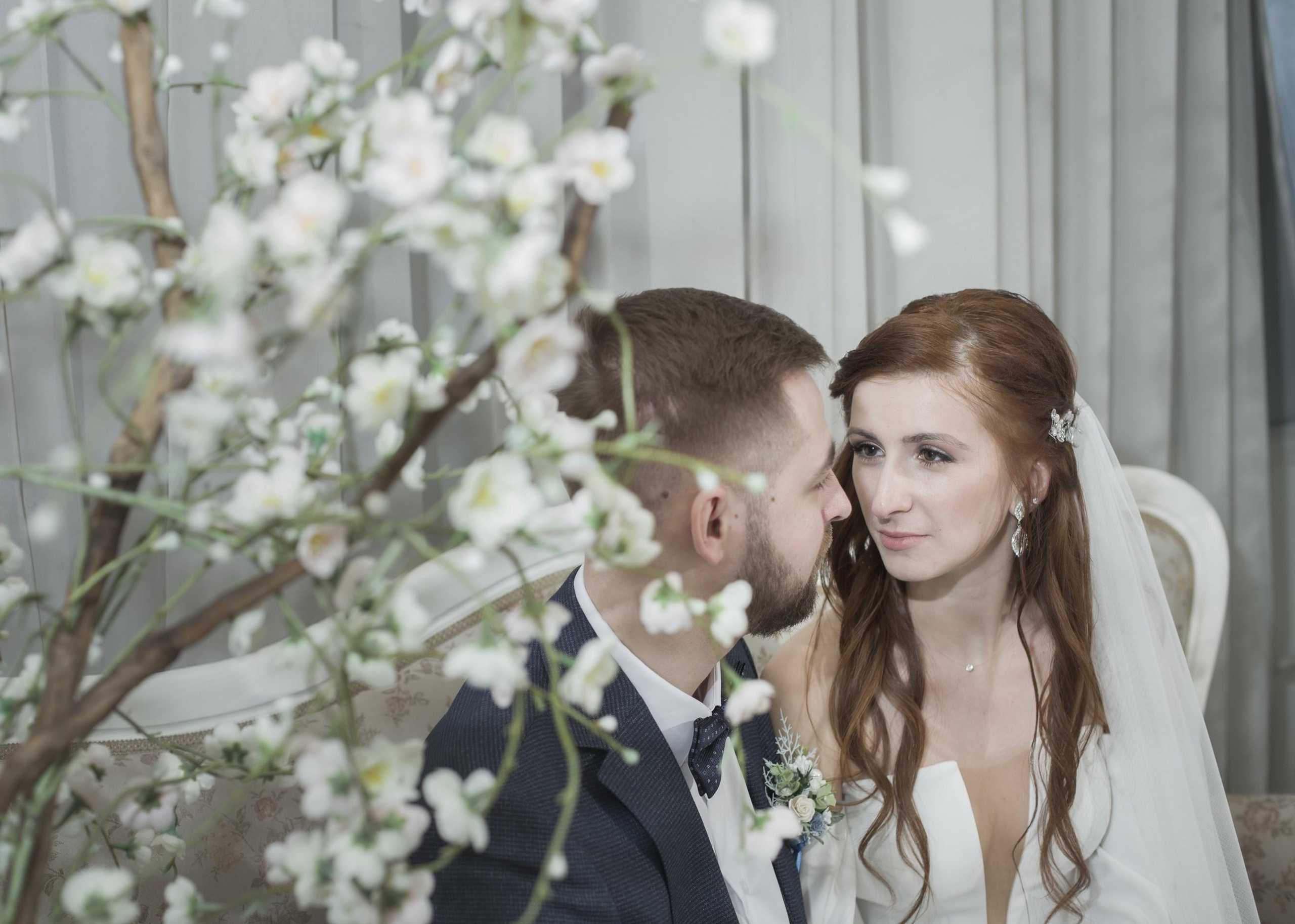 Денис и Елена. Свадебный и репортажный фотограф в Москве и Московской области