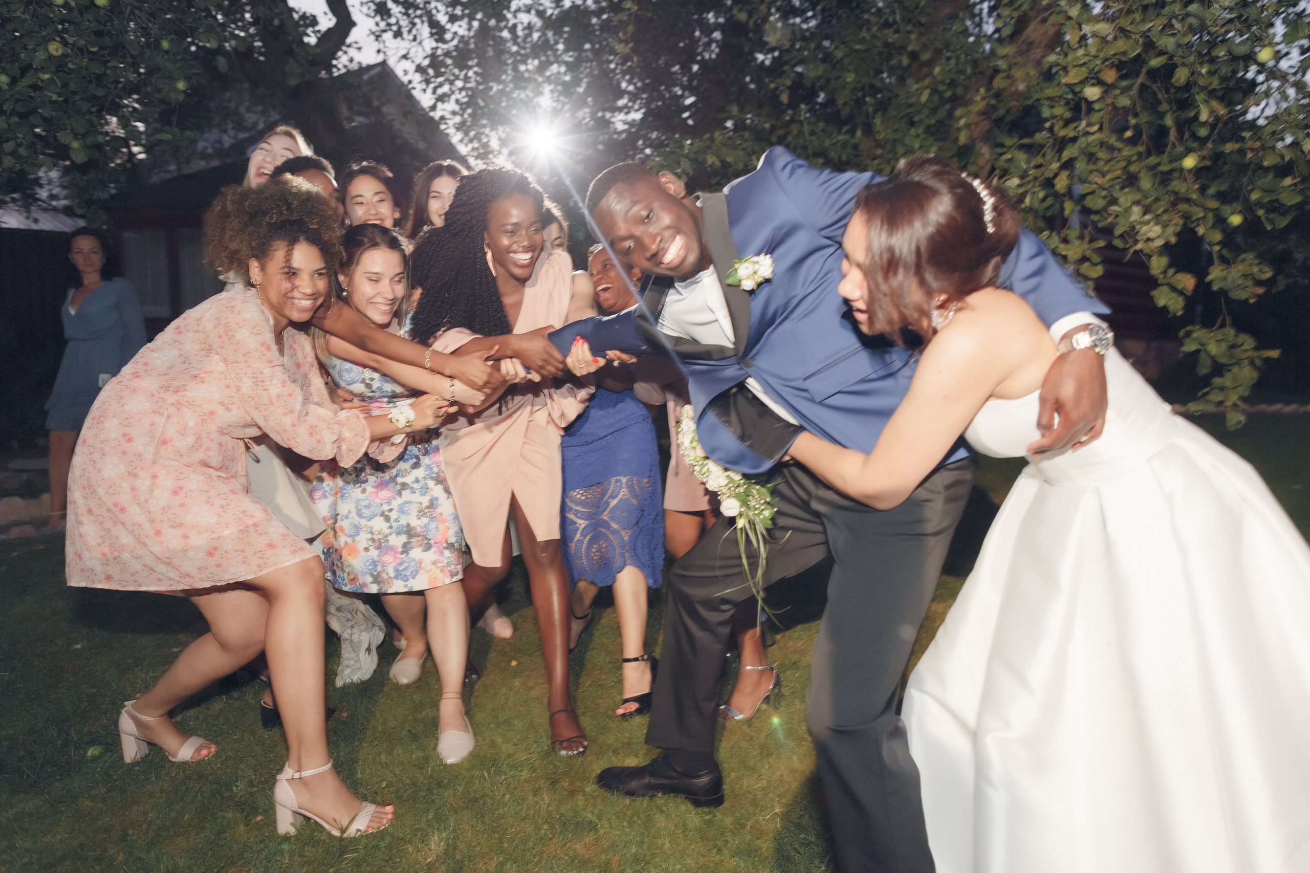 Мама и Люба. Свадебный и репортажный фотограф в Москве и Московской области