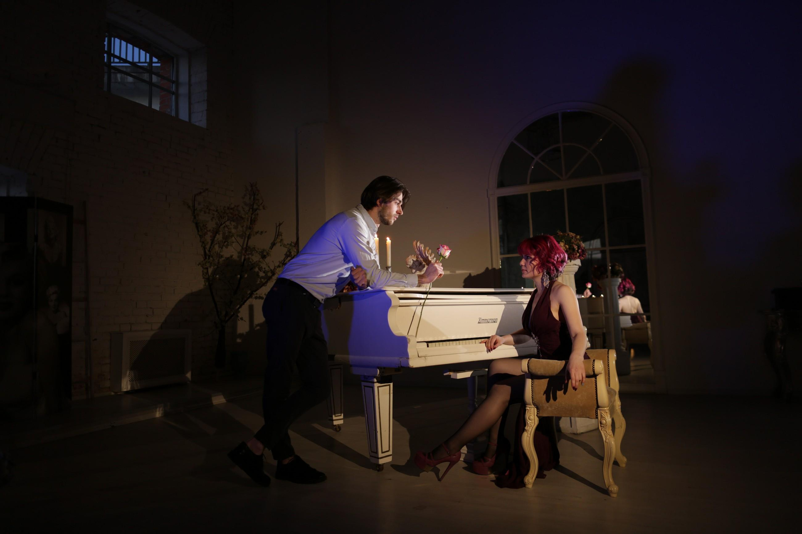 Однажды вечером. Свадебный и репортажный фотограф в Москве и Московской области