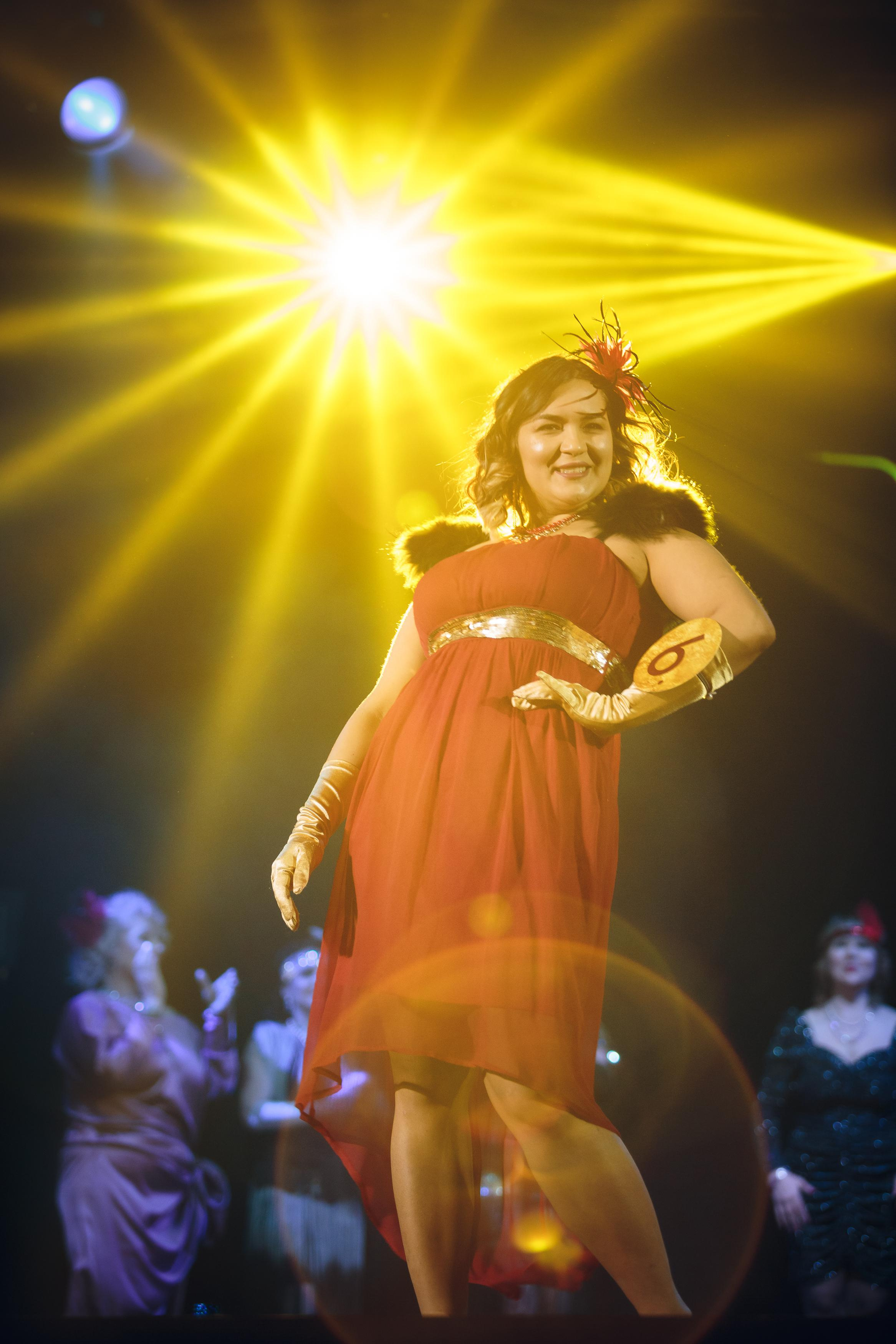 Показ моды. Свадебный и репортажный фотограф в Москве и Московской области