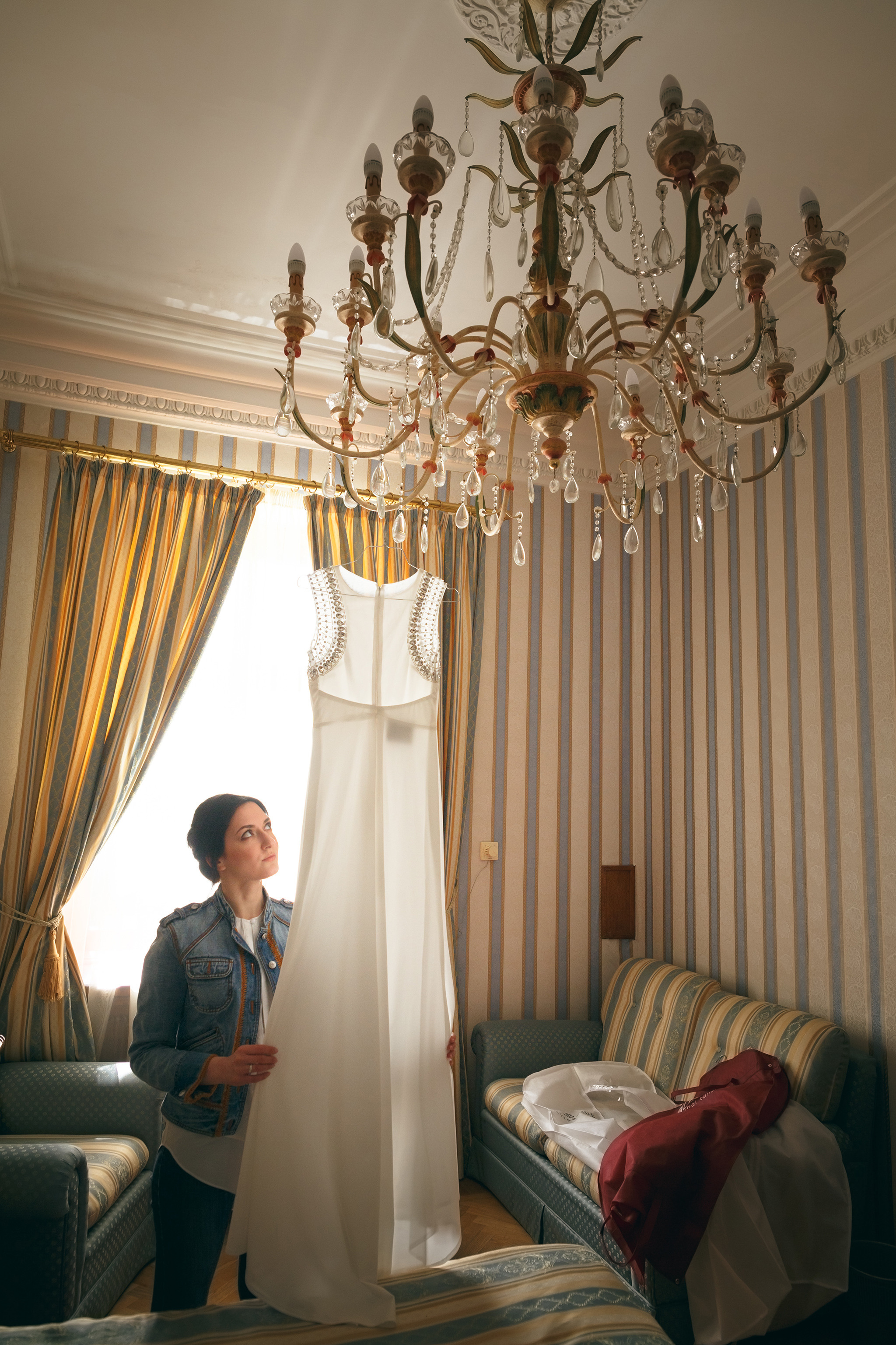 Алексей и Алёна. Свадебный и репортажный фотограф в Москве и Московской области