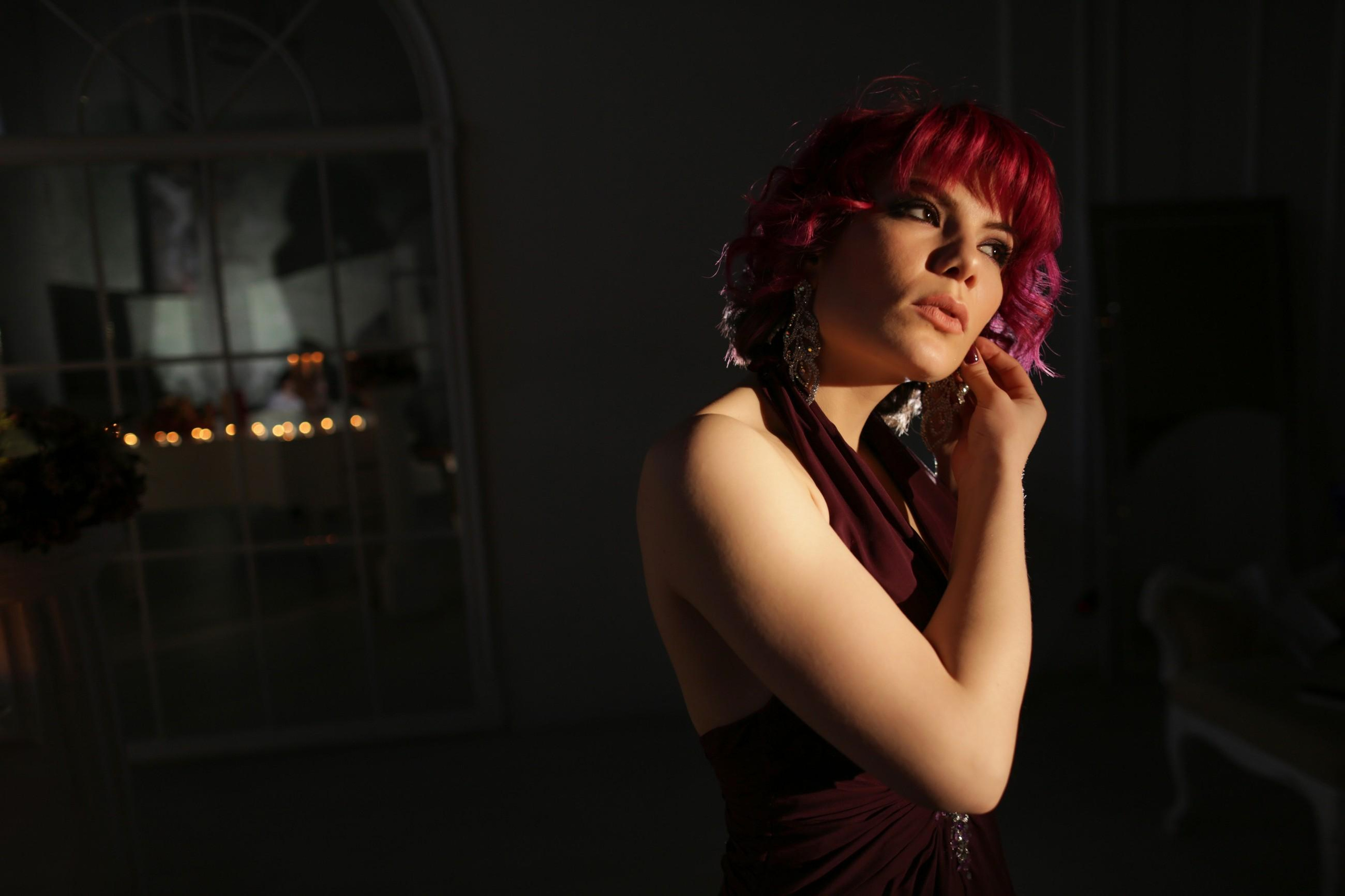 Однажды вечером. Свадебный и репортажный фотограф в Москве и Московской области