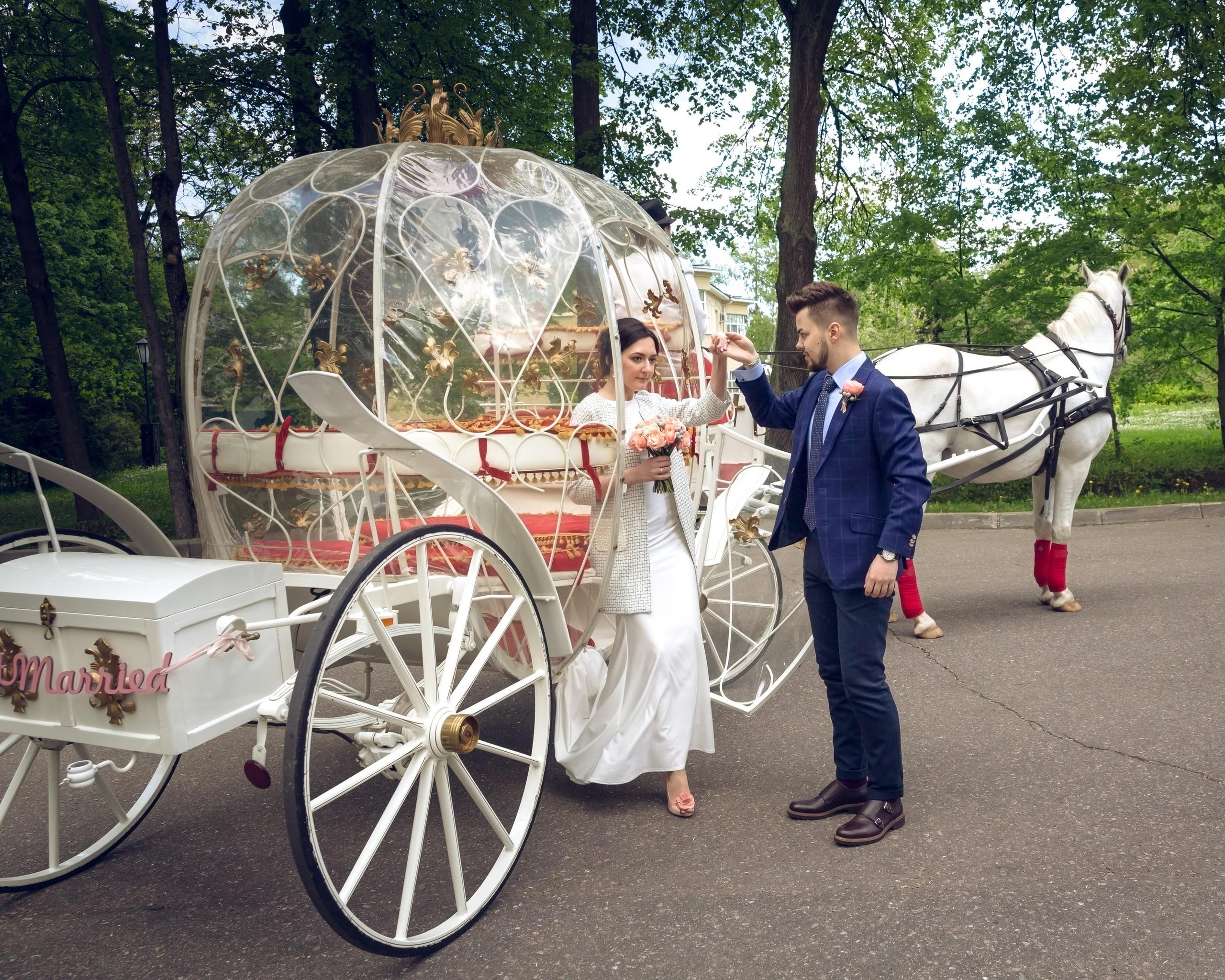 Алексей и Алёна. Свадебный и репортажный фотограф в Москве и Московской области