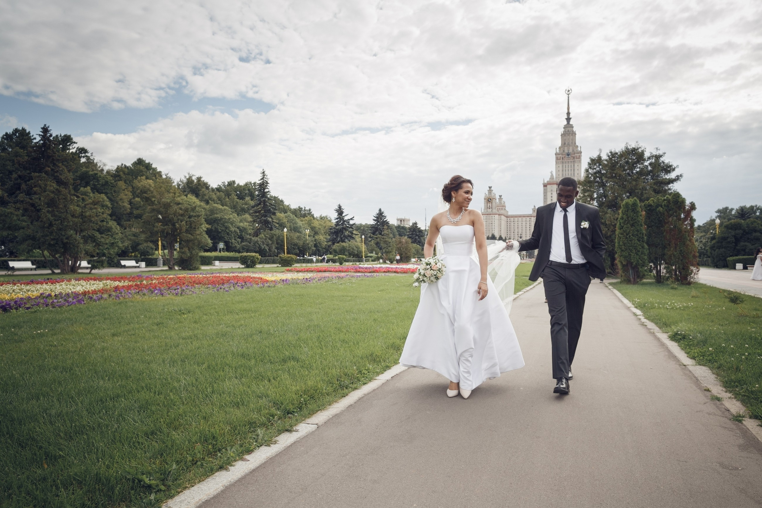 Мама и Люба. Свадебный и репортажный фотограф в Москве и Московской области