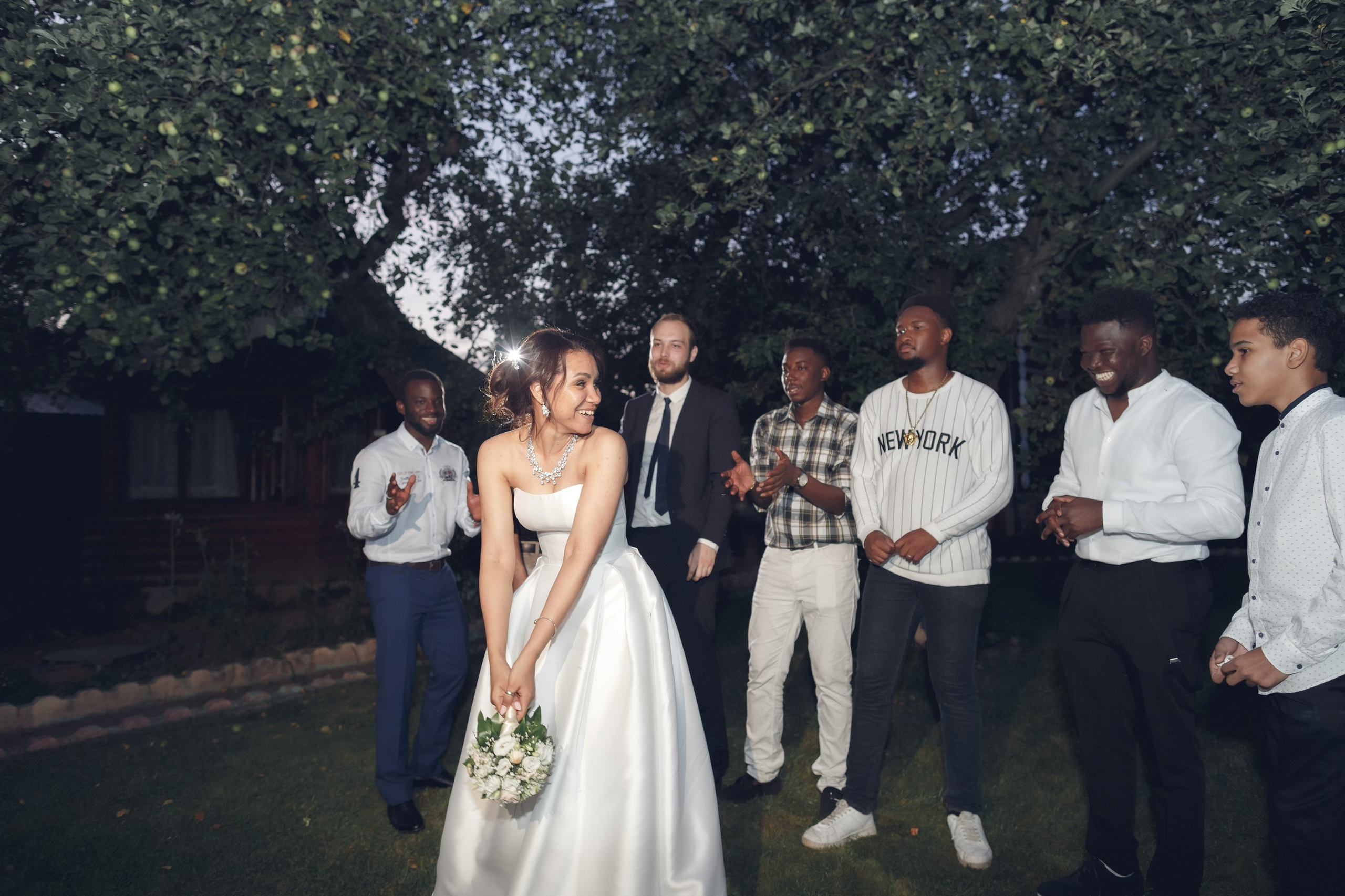 Мама и Люба. Свадебный и репортажный фотограф в Москве и Московской области