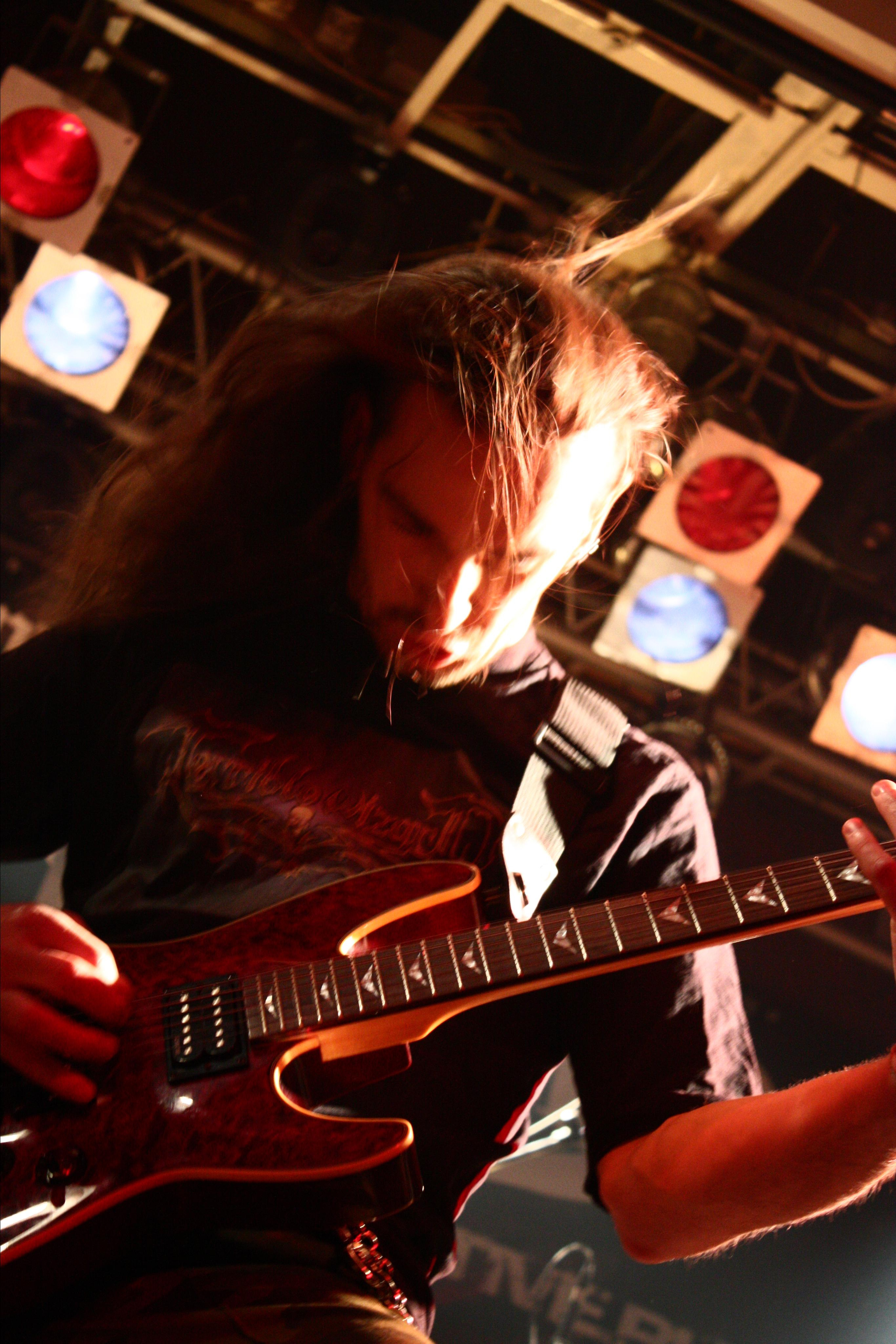 Рок концерт. Свадебный и репортажный фотограф в Москве и Московской области