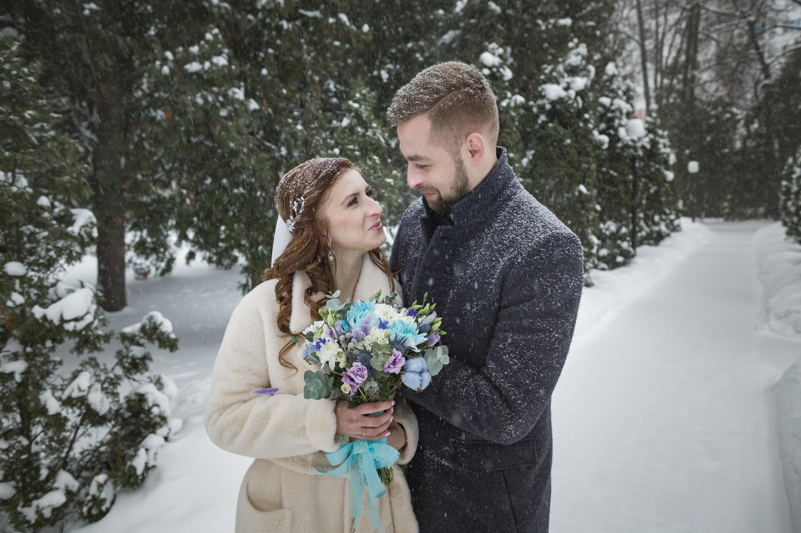 Денис и Елена. Свадебный и репортажный фотограф в Москве и Московской области