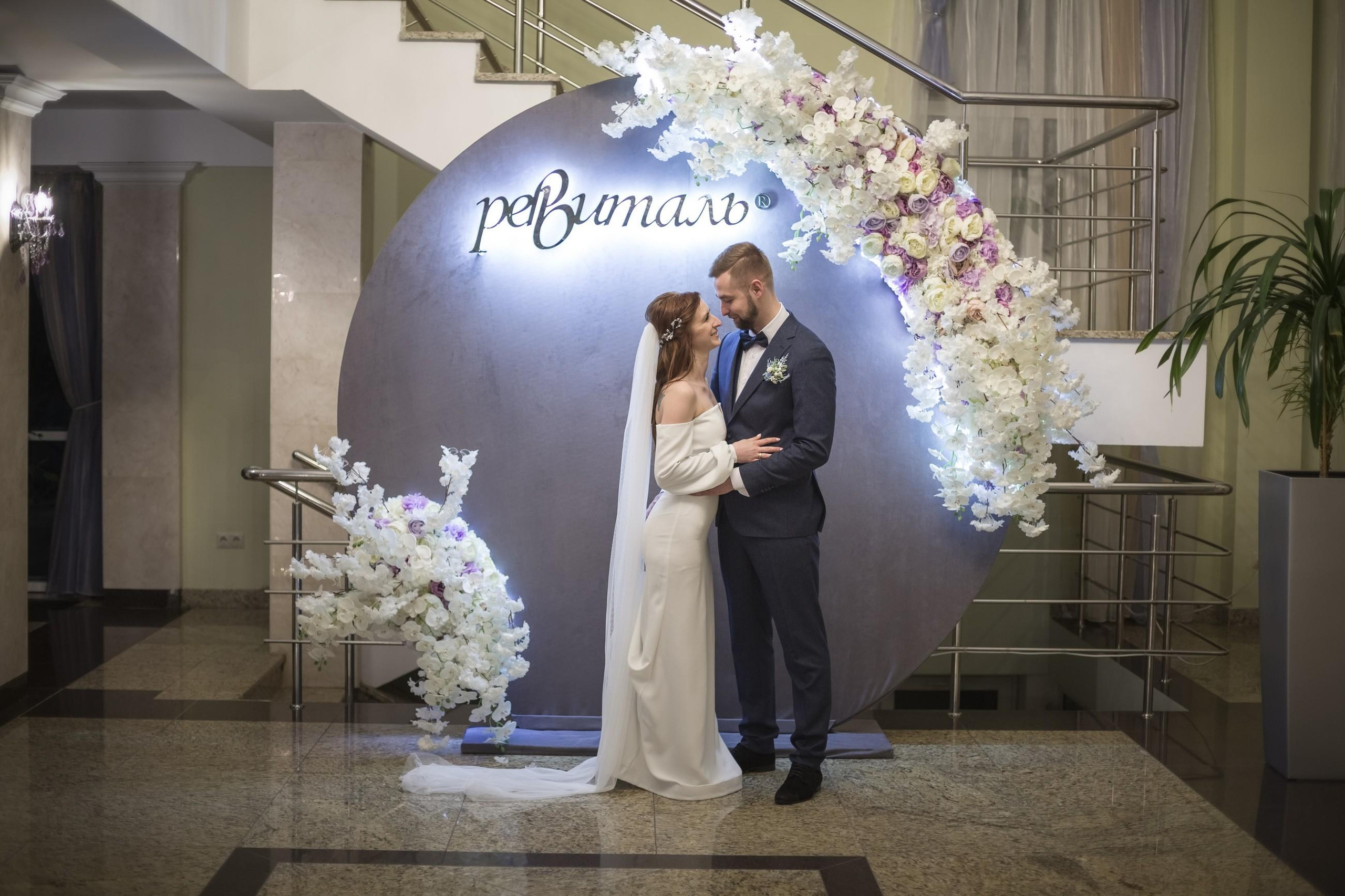 Денис и Елена. Свадебный и репортажный фотограф в Москве и Московской области