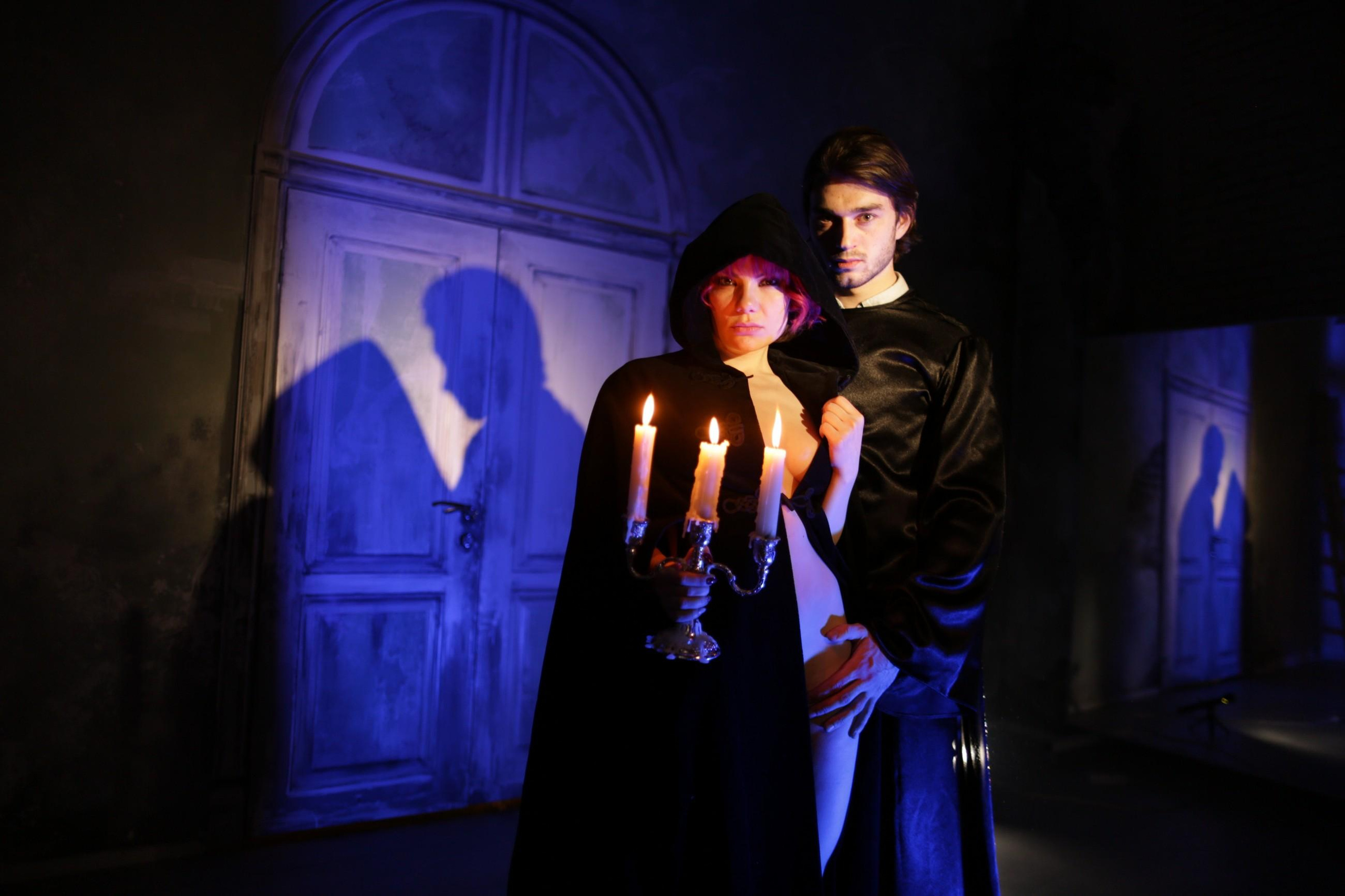 Однажды вечером. Свадебный и репортажный фотограф в Москве и Московской области