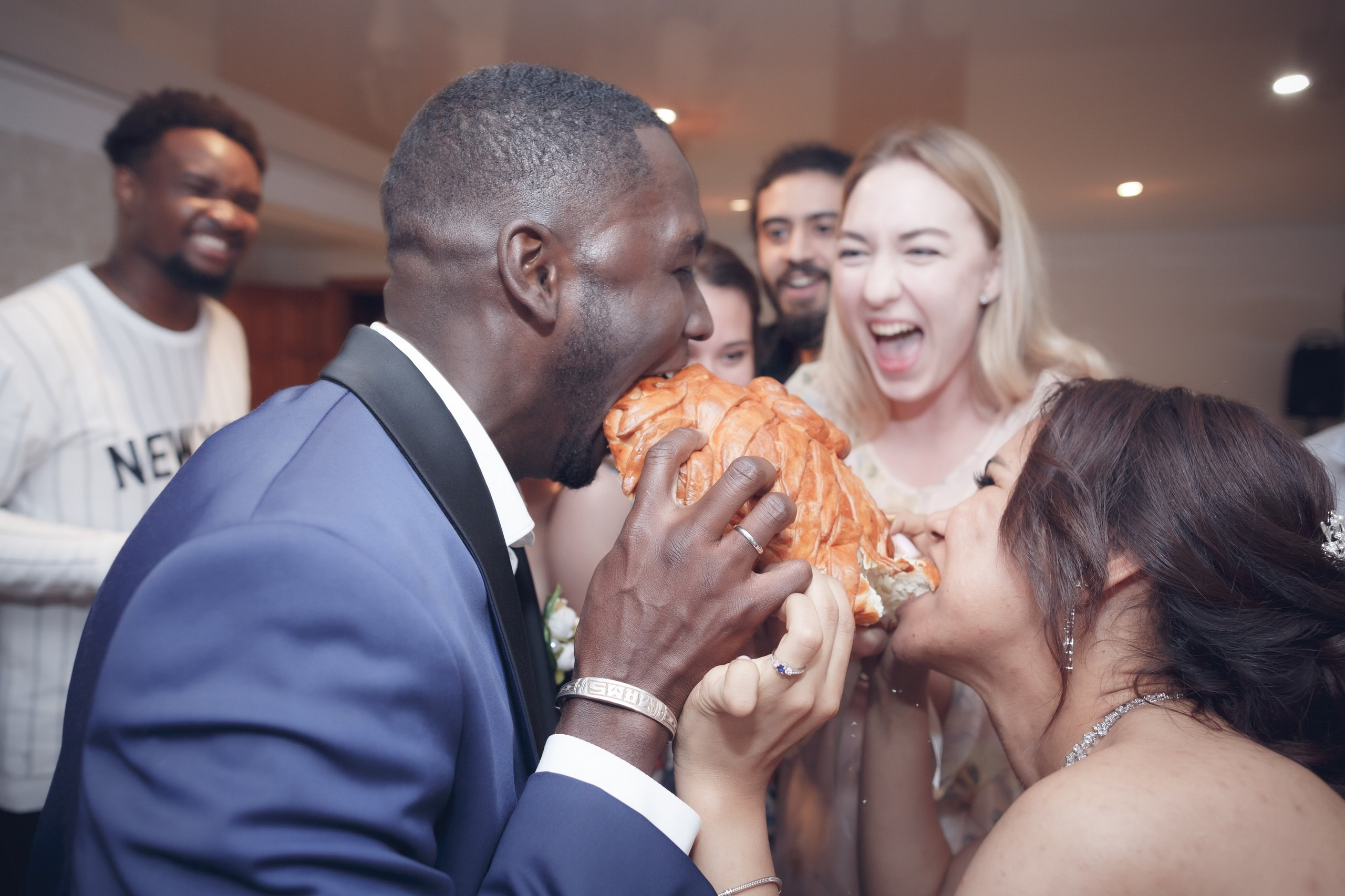 Мама и Люба. Свадебный и репортажный фотограф в Москве и Московской области