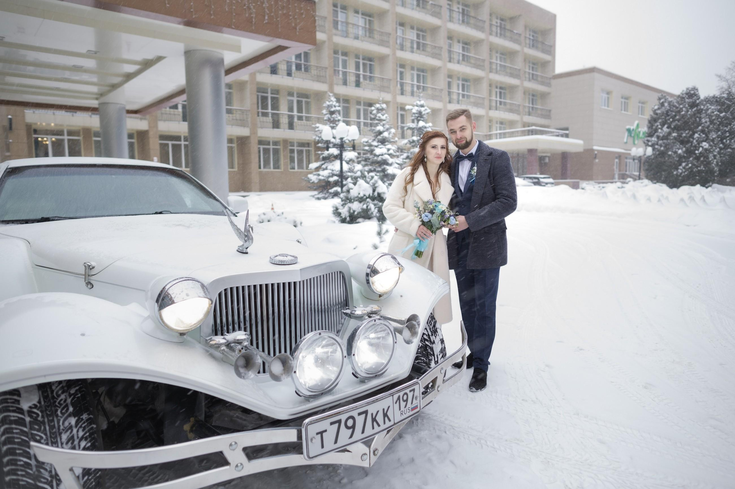 Денис и Елена. Свадебный и репортажный фотограф в Москве и Московской области