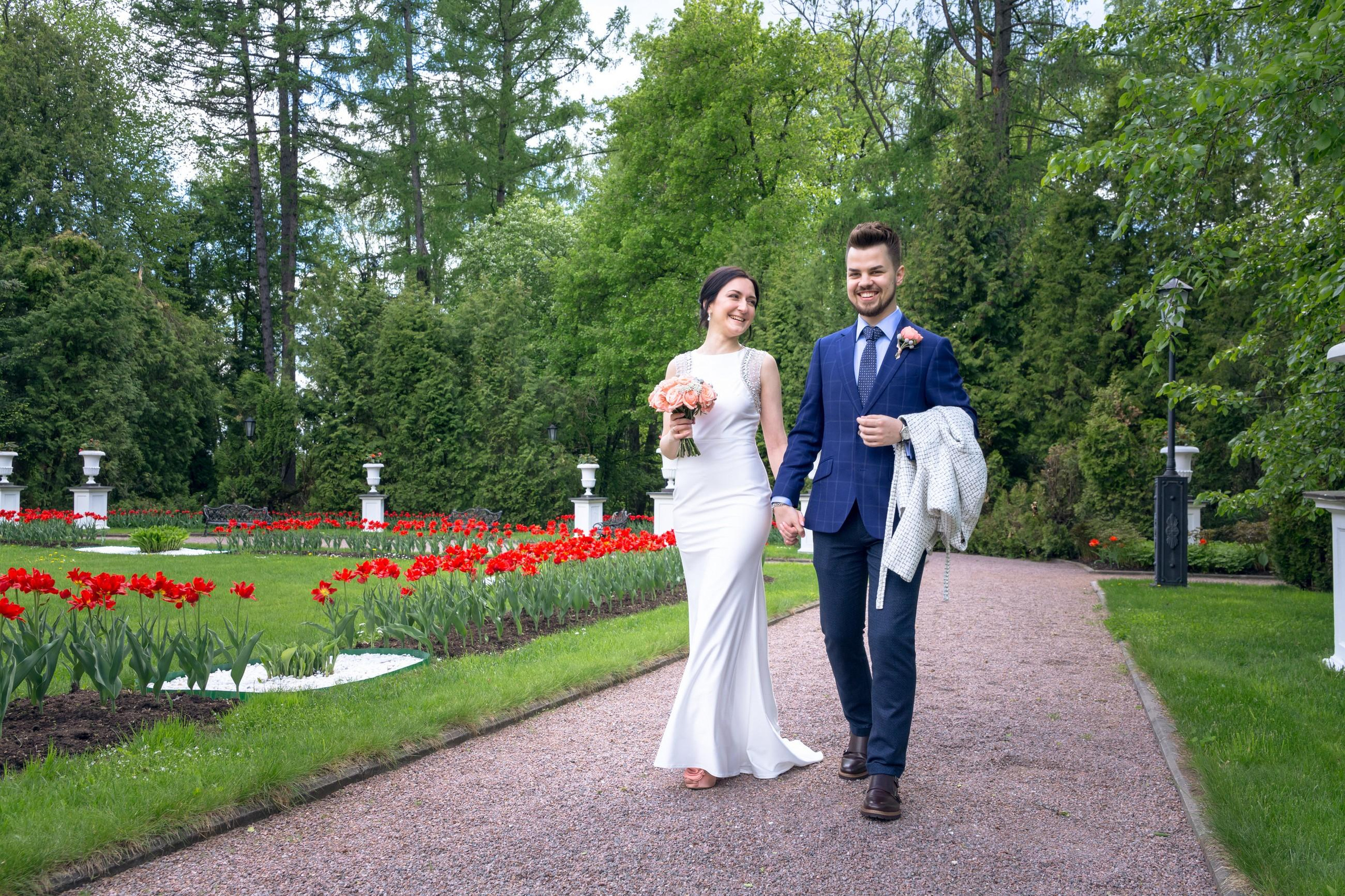 Алексей и Алёна. Свадебный и репортажный фотограф в Москве и Московской области