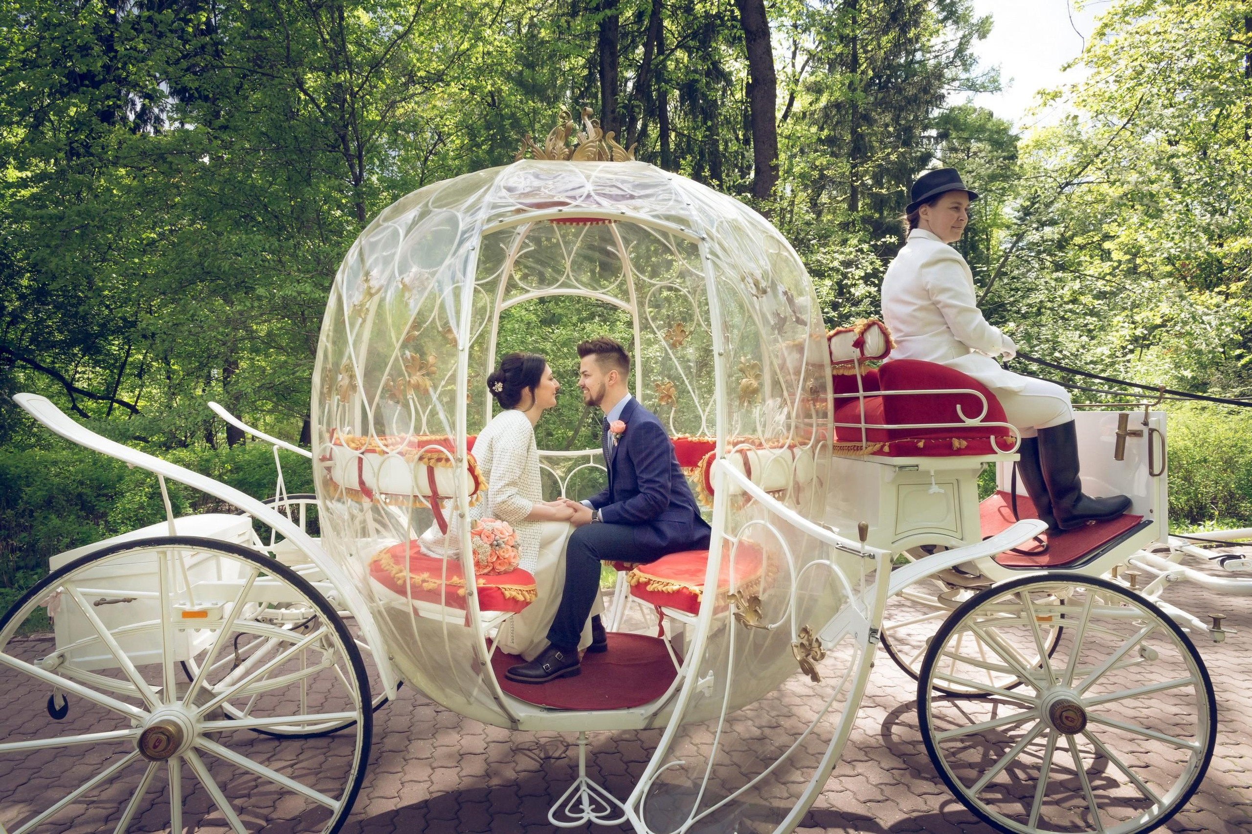 Алексей и Алёна. Свадебный и репортажный фотограф в Москве и Московской области