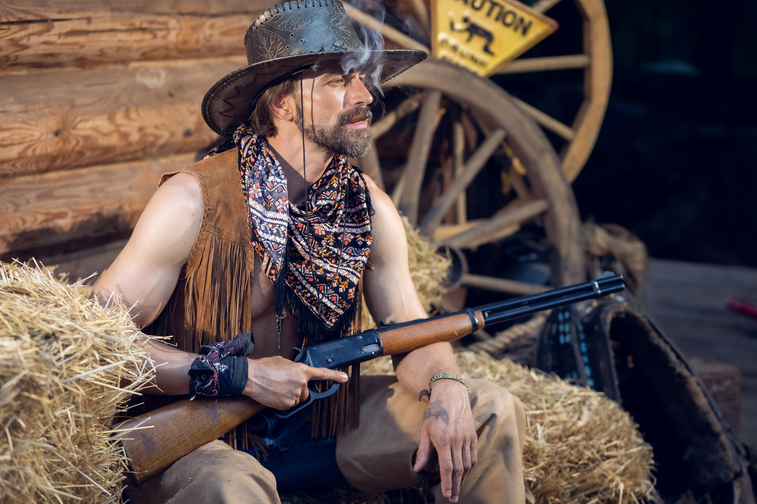 Мужской творческий портрет. Свадебный и репортажный фотограф в Москве и Московской области