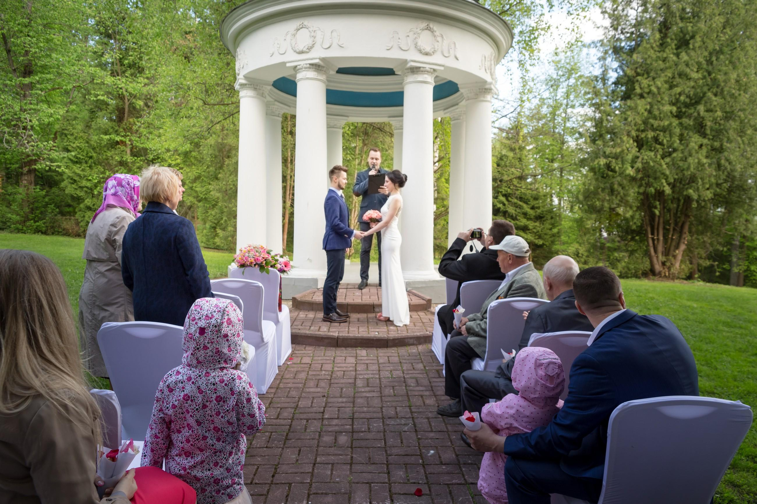 Алексей и Алёна. Свадебный и репортажный фотограф в Москве и Московской области