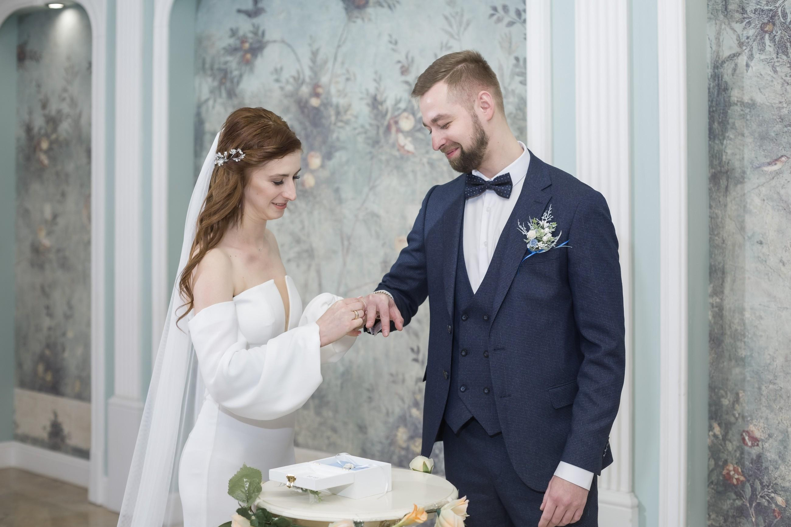 Денис и Елена. Свадебный и репортажный фотограф в Москве и Московской области