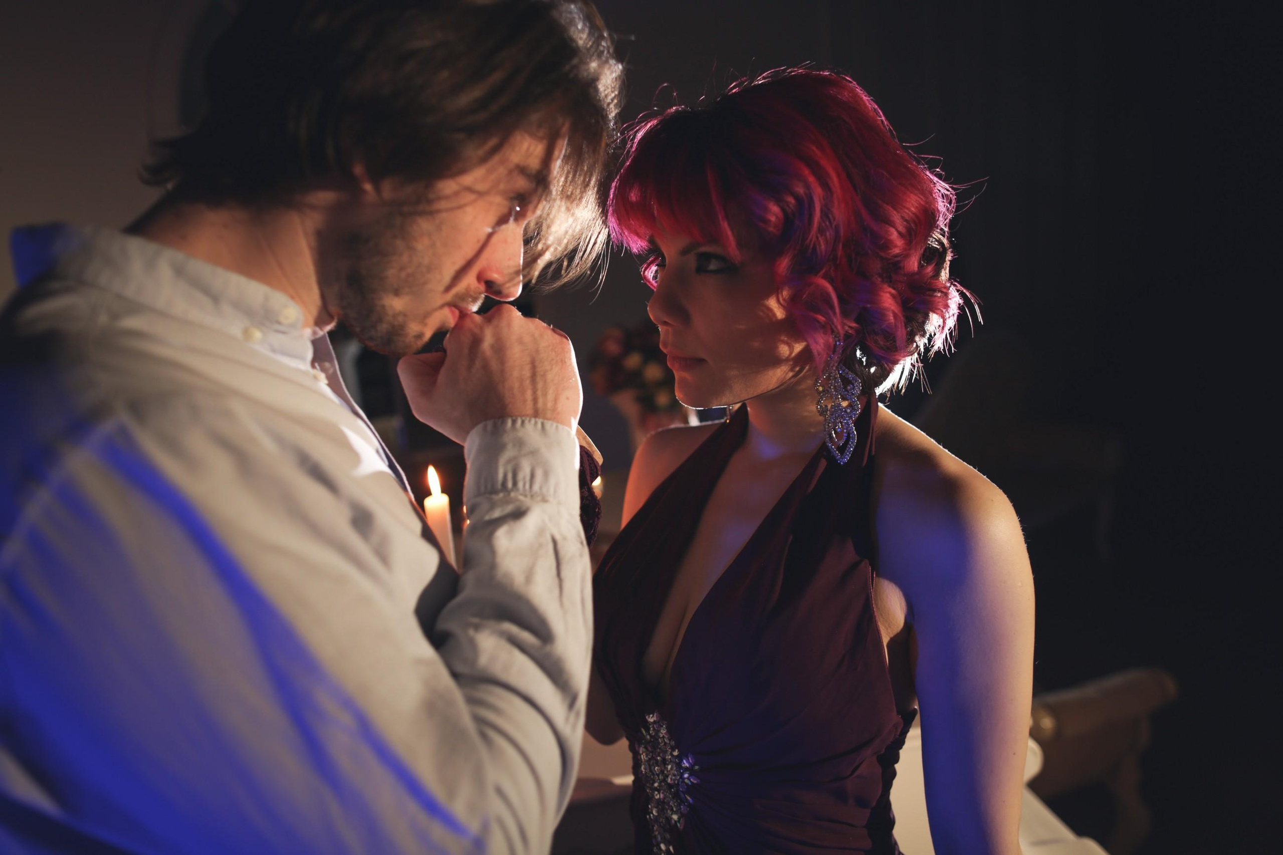 Однажды вечером. Свадебный и репортажный фотограф в Москве и Московской области