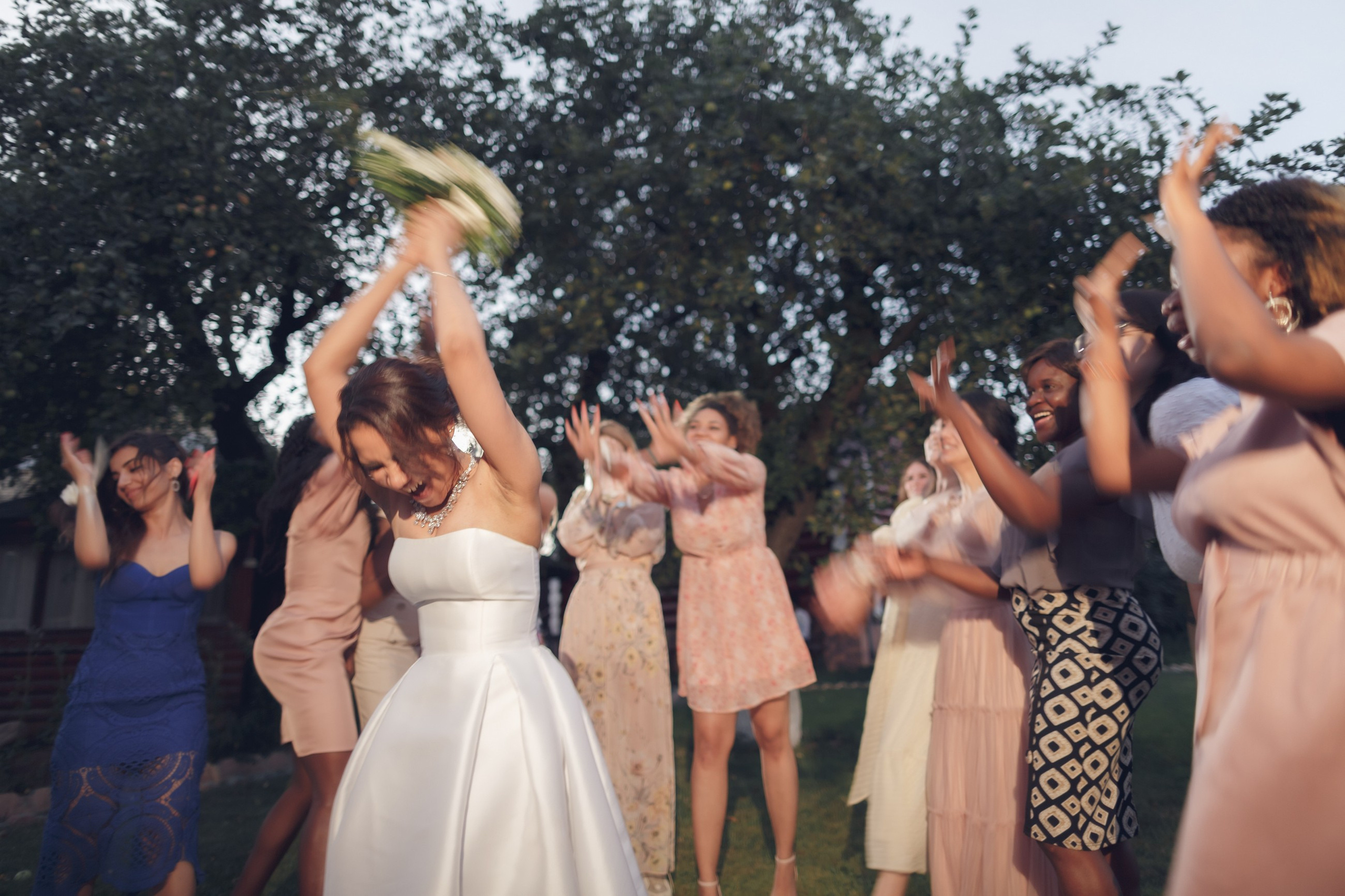 Мама и Люба. Свадебный и репортажный фотограф в Москве и Московской области