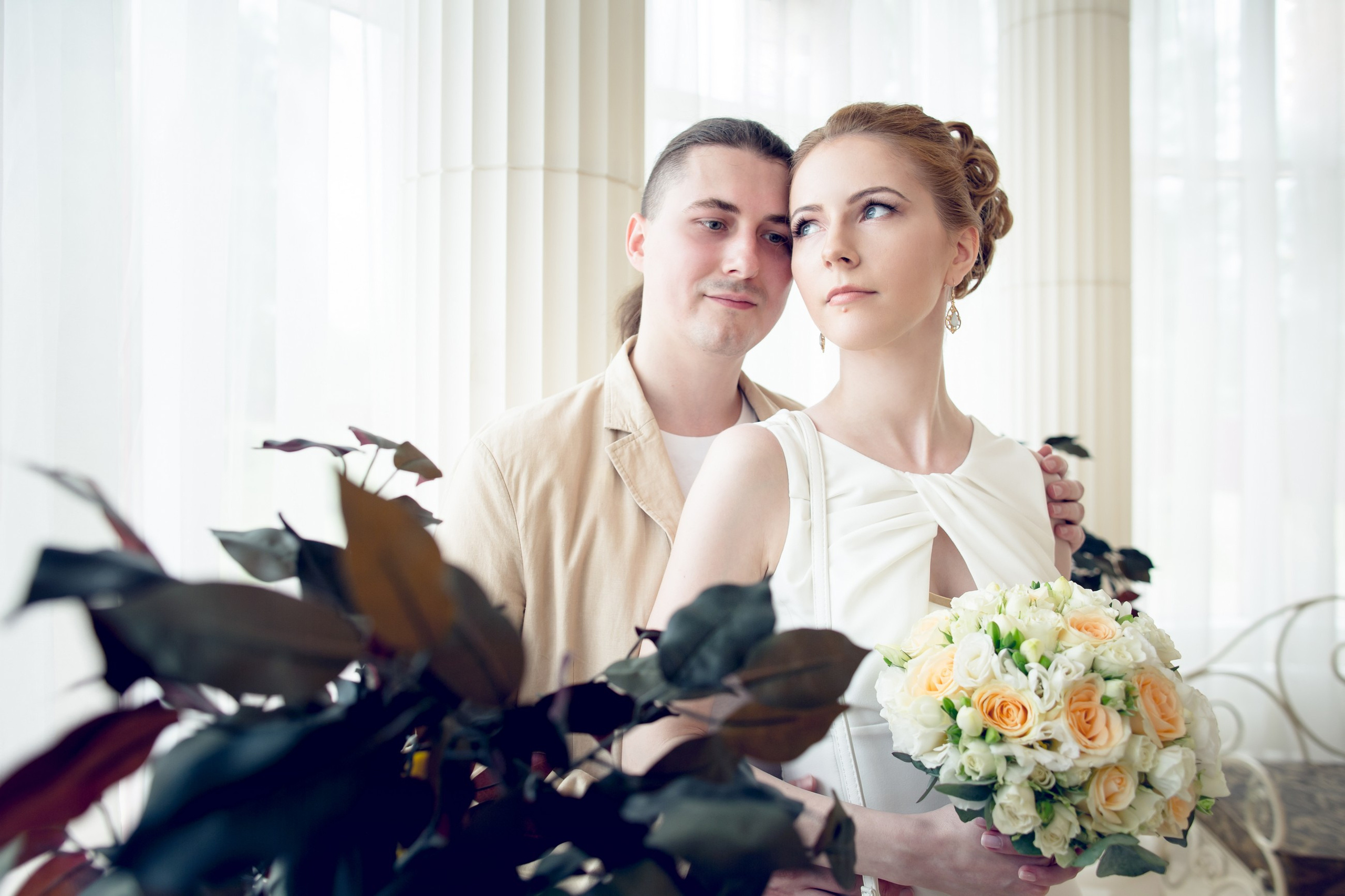 Вячеслав и Вера. Свадебный и репортажный фотограф в Москве и Московской области