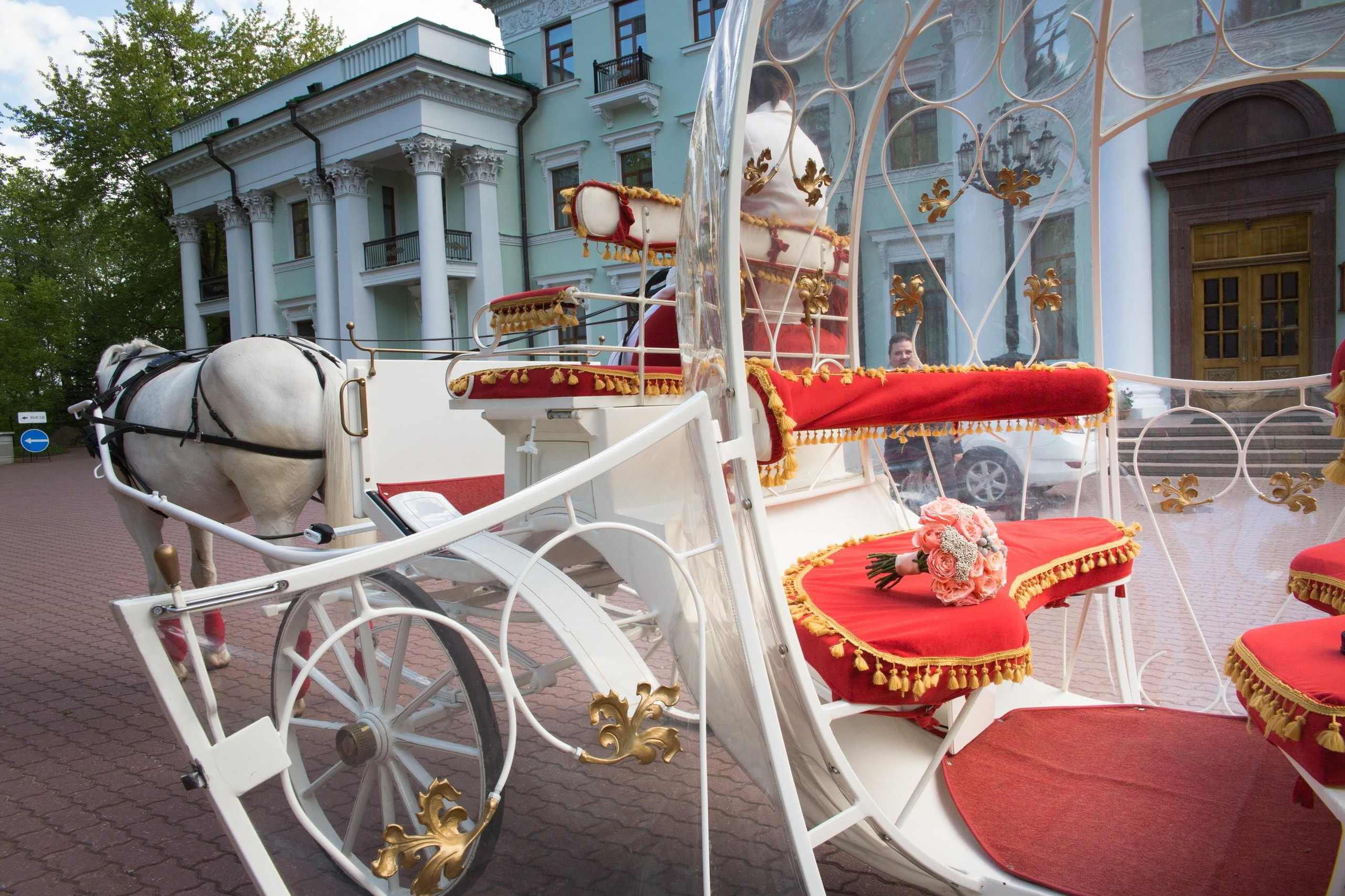 Алексей и Алёна. Свадебный и репортажный фотограф в Москве и Московской области