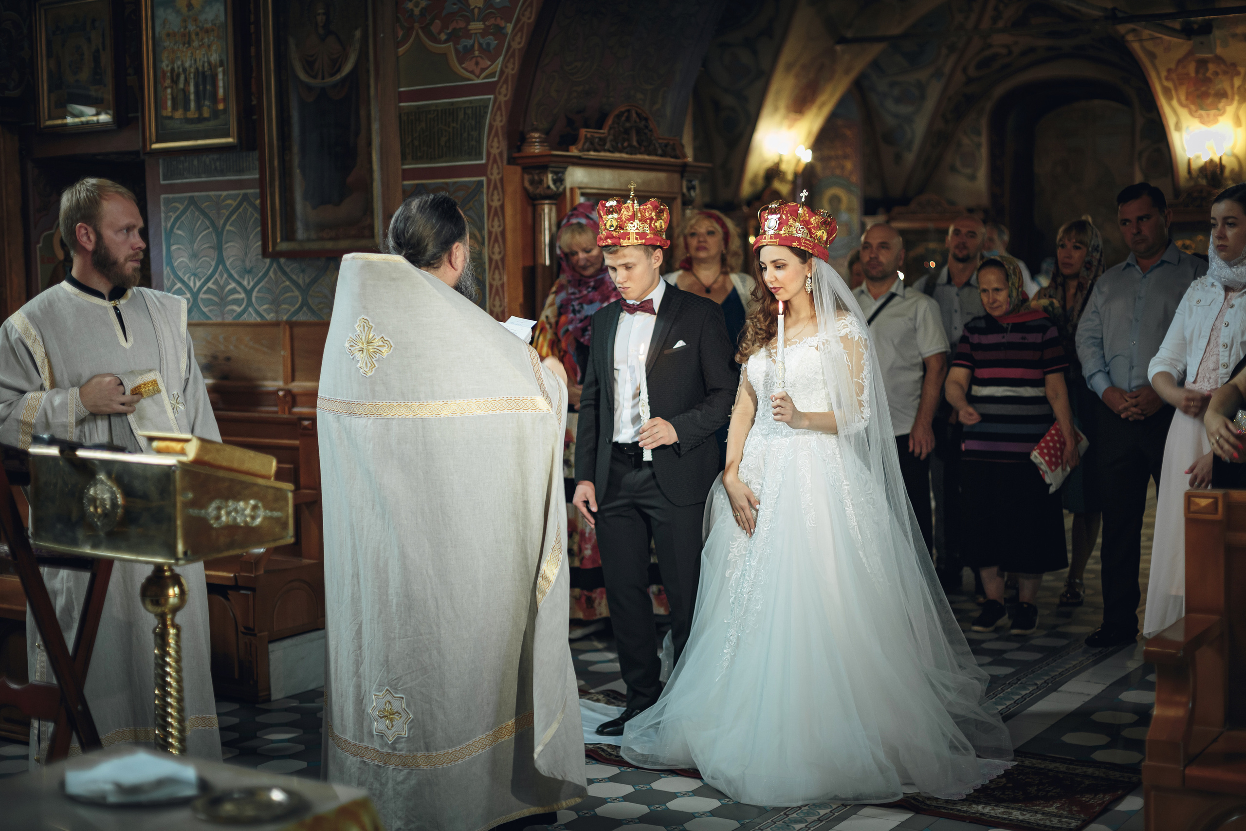 Никита и Екатерина. Свадебный и репортажный фотограф в Москве и Московской области