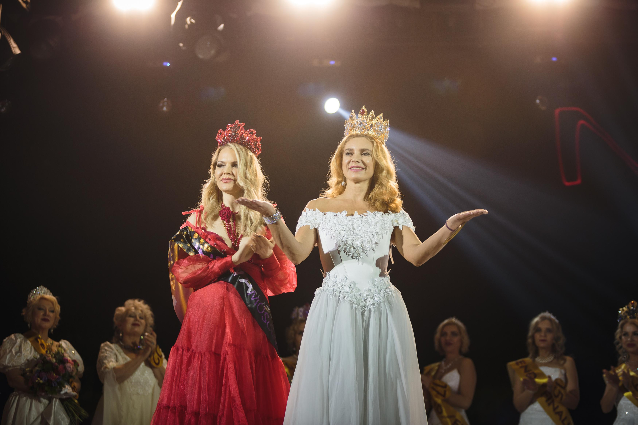 Показ моды. Свадебный и репортажный фотограф в Москве и Московской области