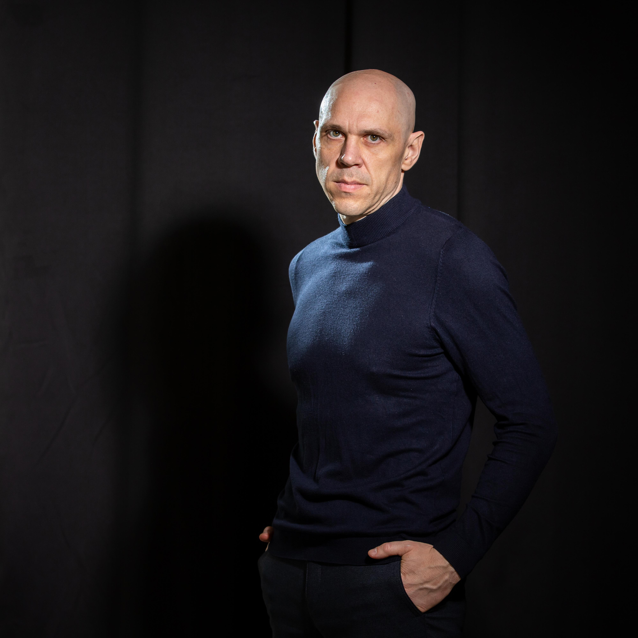 Мужской бизнес портрет. Свадебный и репортажный фотограф в Москве и Московской области