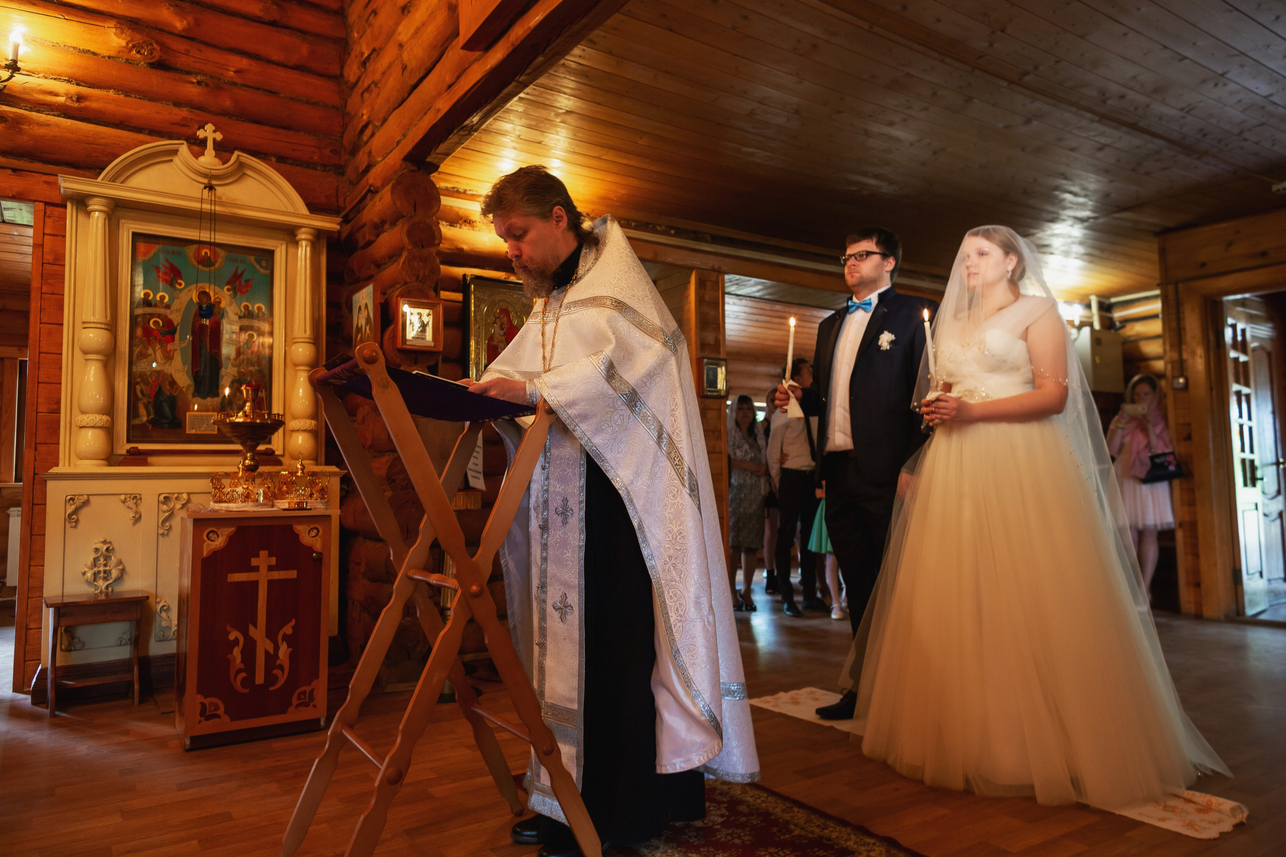 Павел и Светлана. Свадебный и репортажный фотограф в Москве и Московской области