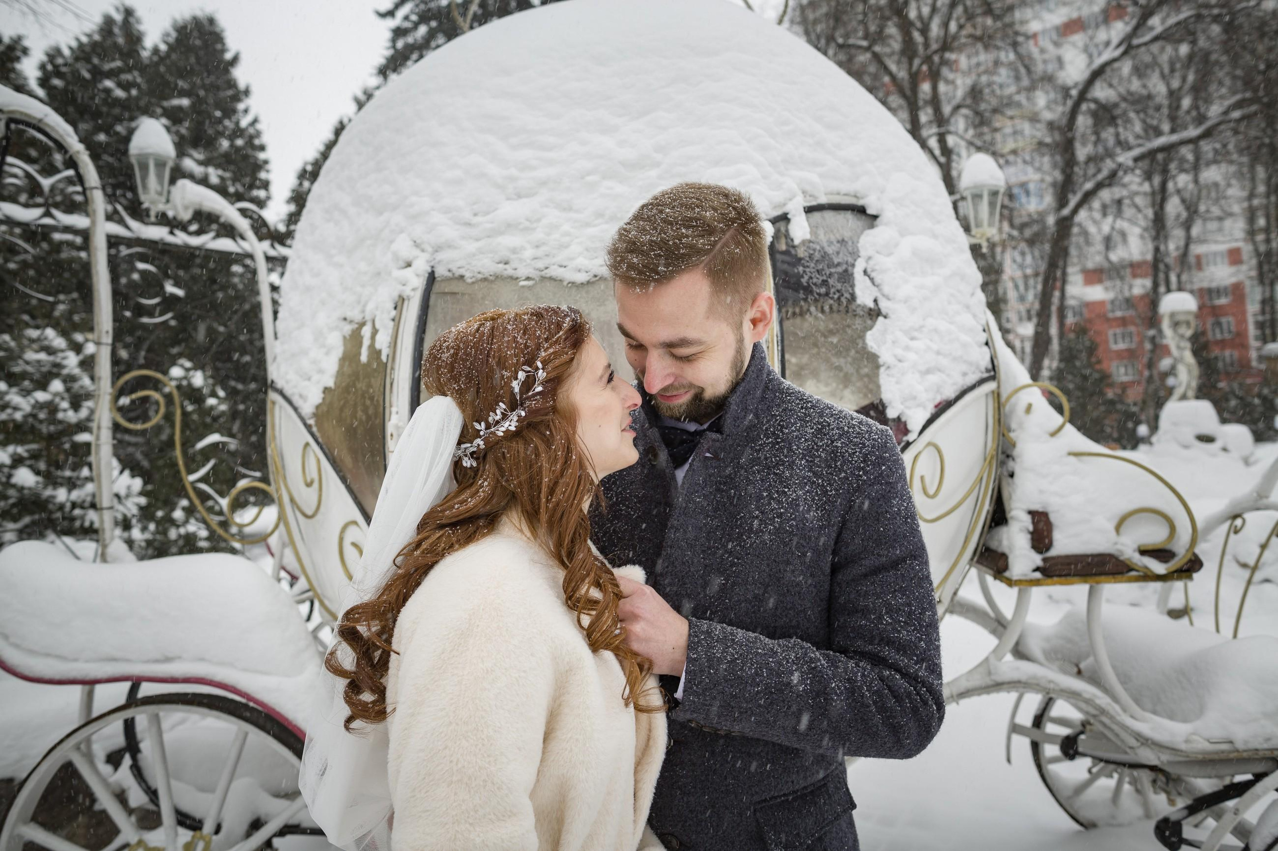 Денис и Елена. Свадебный и репортажный фотограф в Москве и Московской области