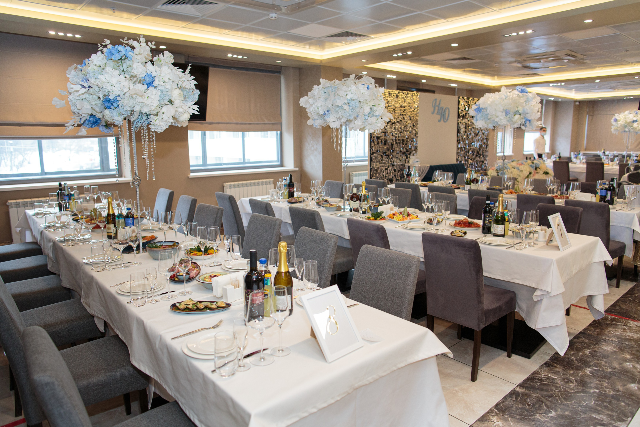 Интерьер. Свадебный и репортажный фотограф в Москве и Московской области