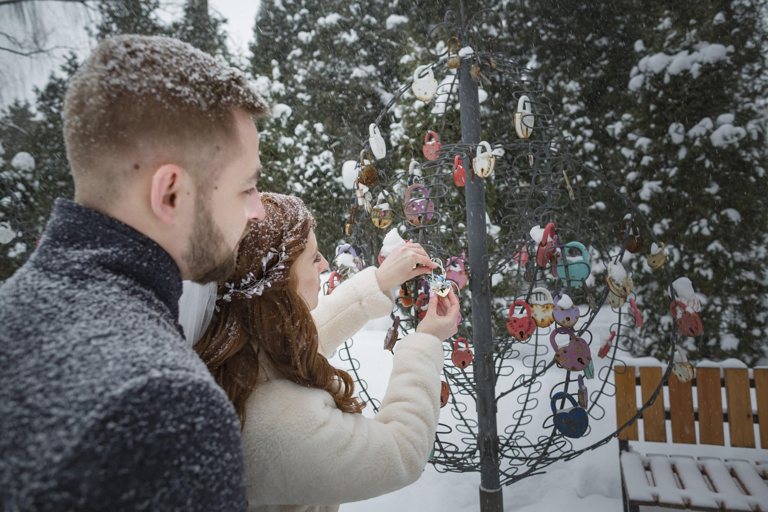 Денис и Елена. Свадебный и репортажный фотограф в Москве и Московской области
